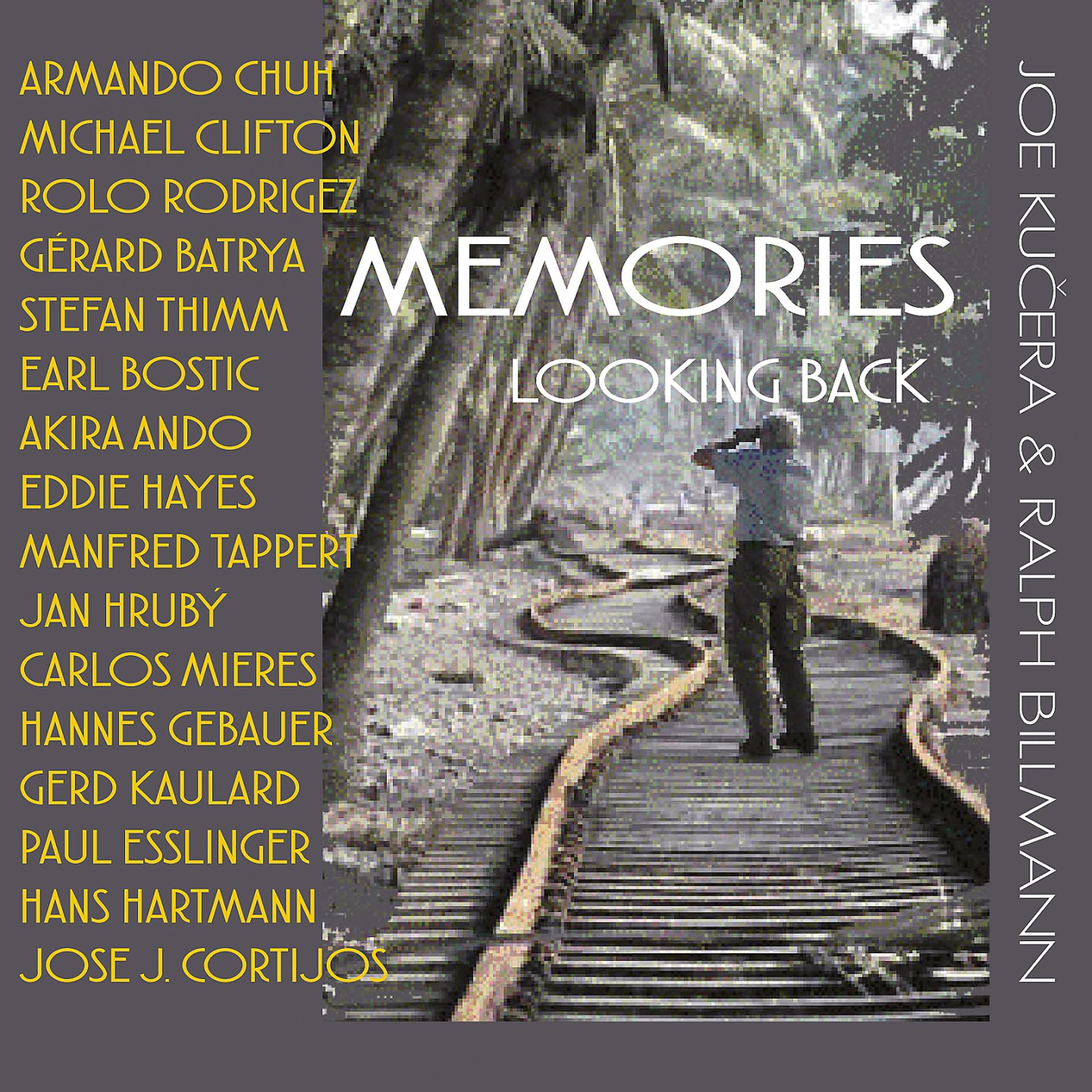 Постер альбома MEMORIES - Looking Back