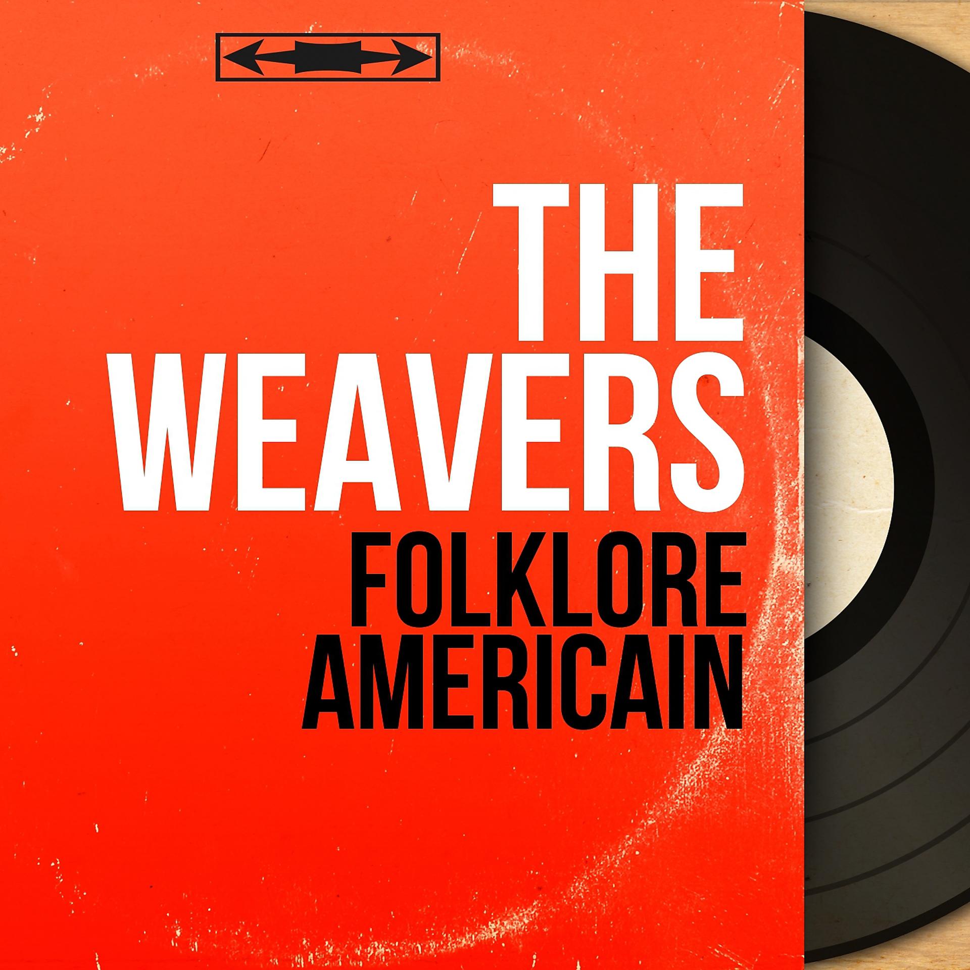 Постер альбома Folklore américain