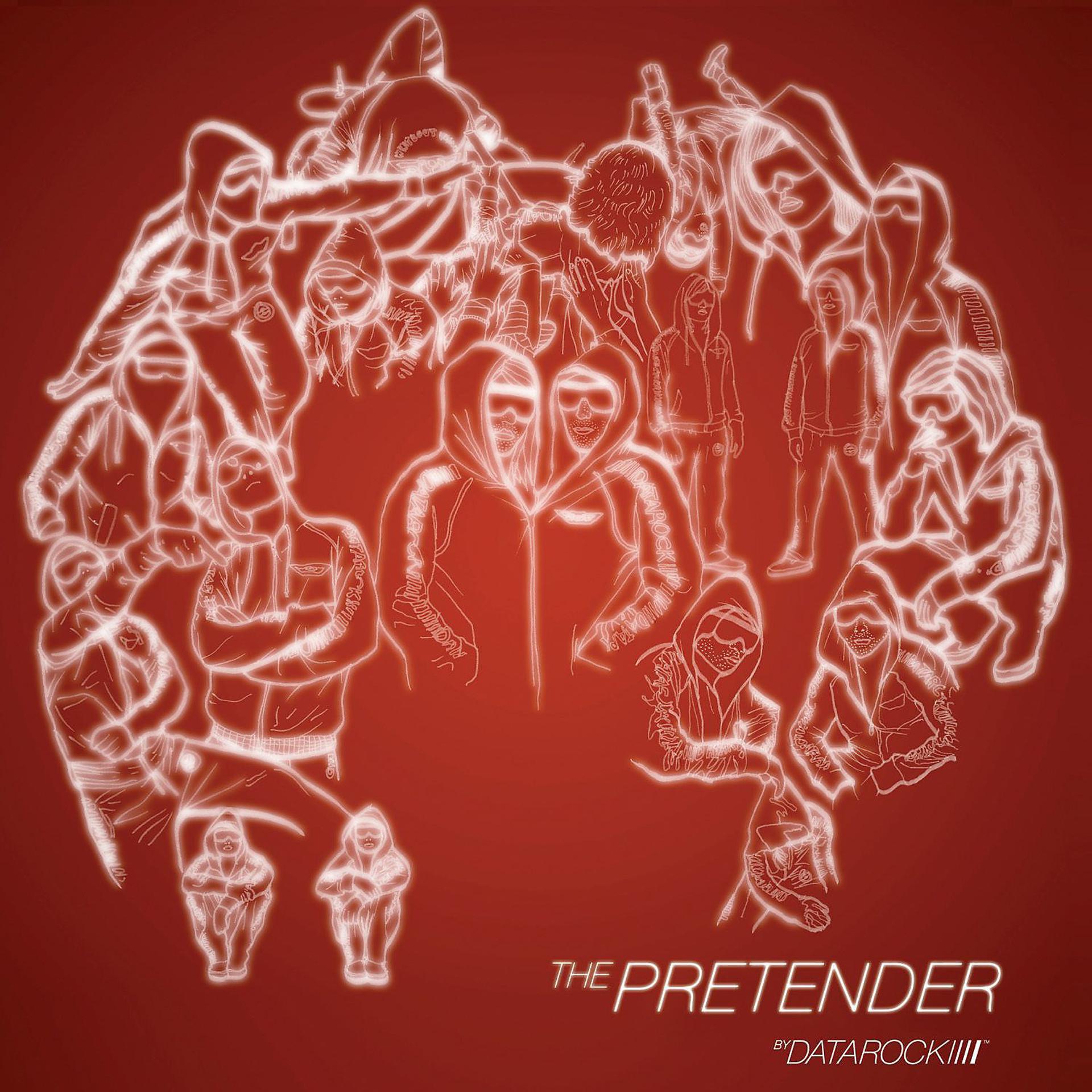 Постер альбома The Pretender (Remixes)