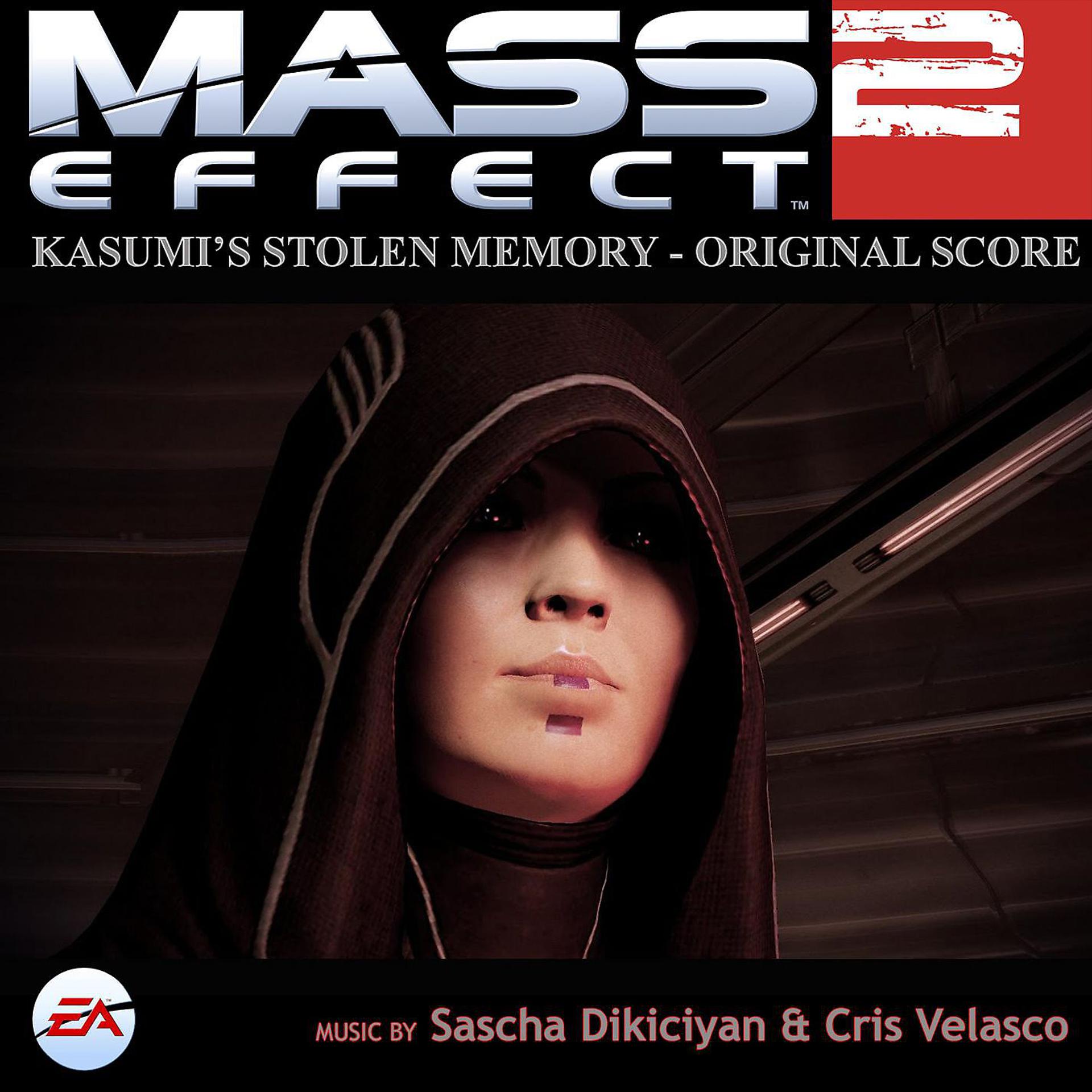 Постер альбома Mass Effect 2: Kasumi's Stolen Memory