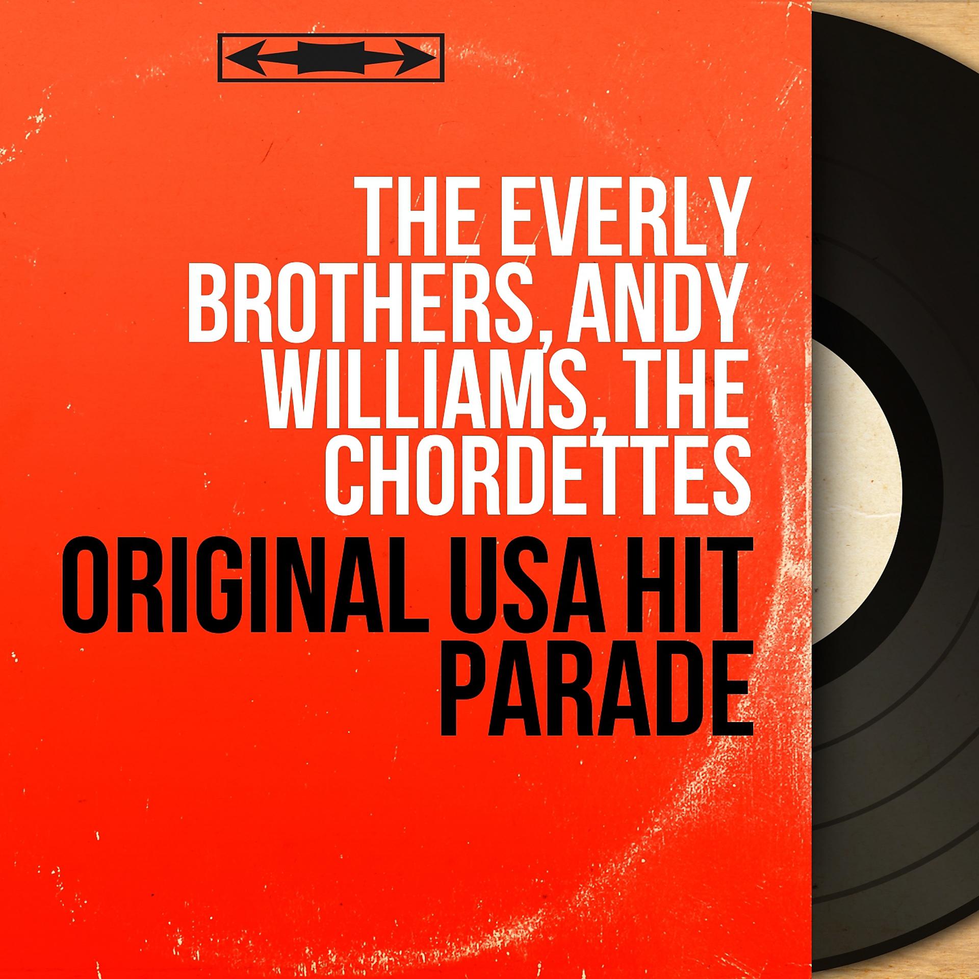 Постер альбома Original USA Hit Parade