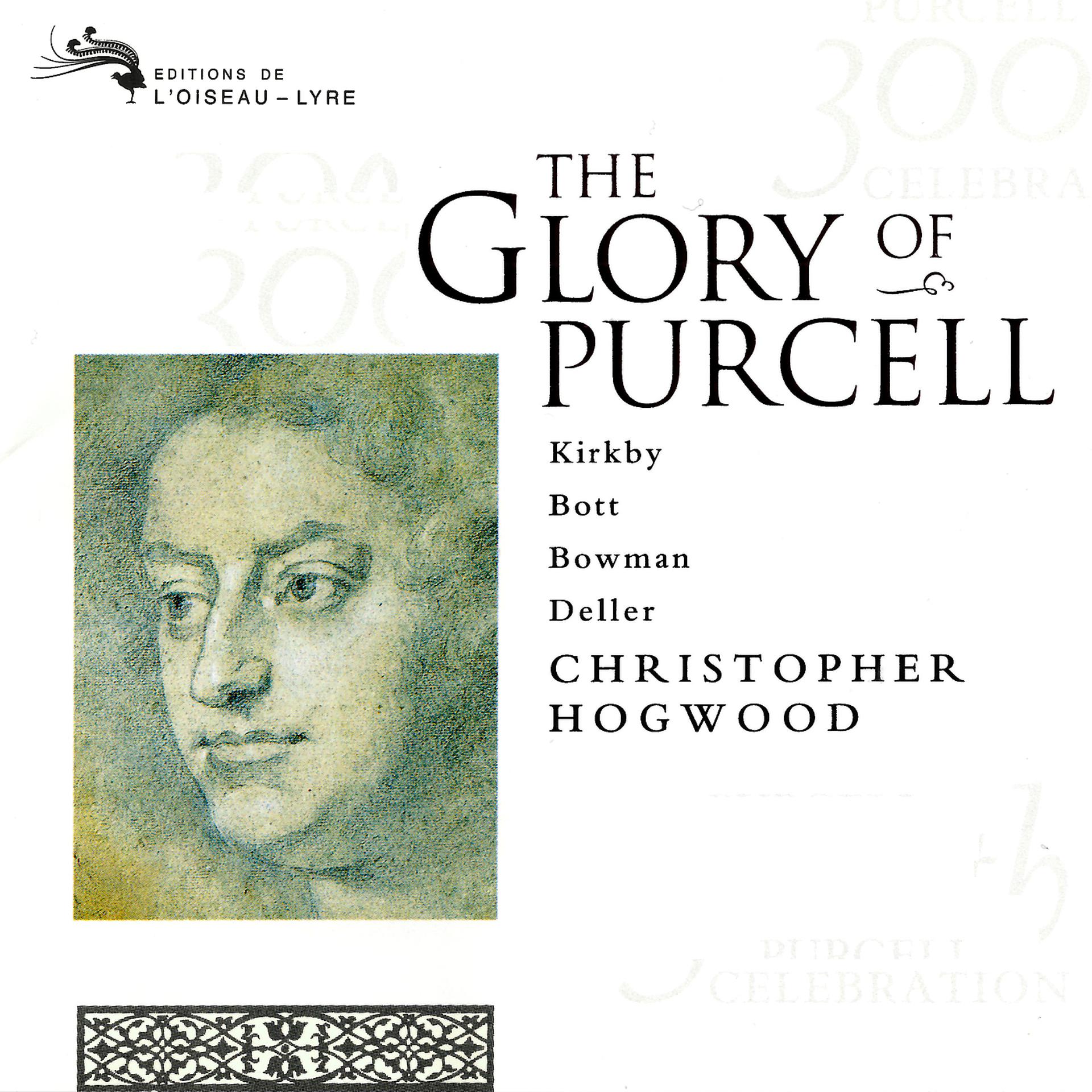 Постер альбома The Glory of Purcell