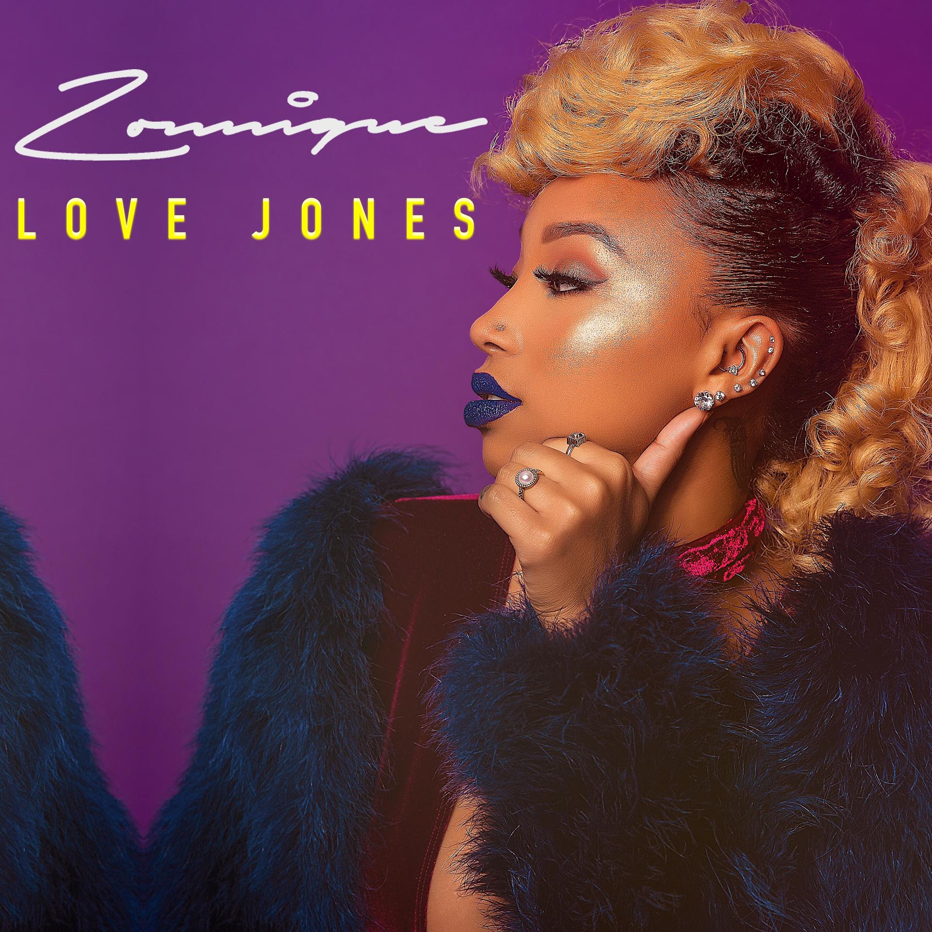 Постер альбома Love Jones - EP