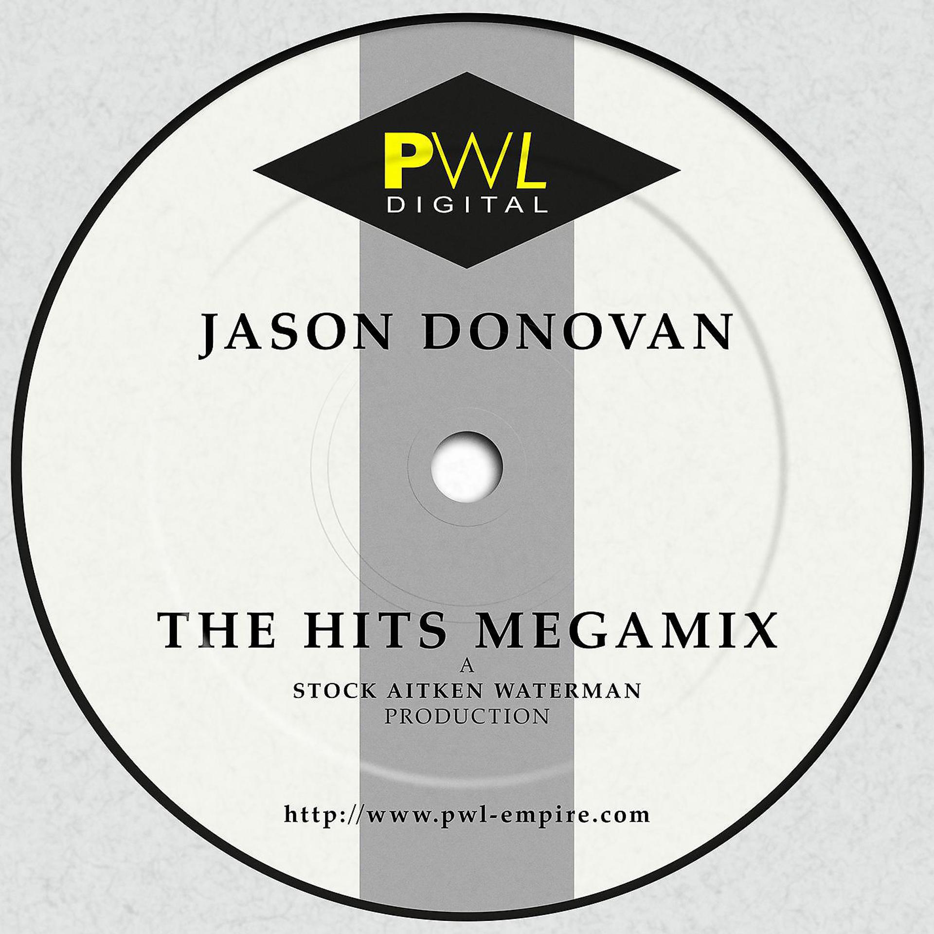 Постер альбома The Hits Megamix