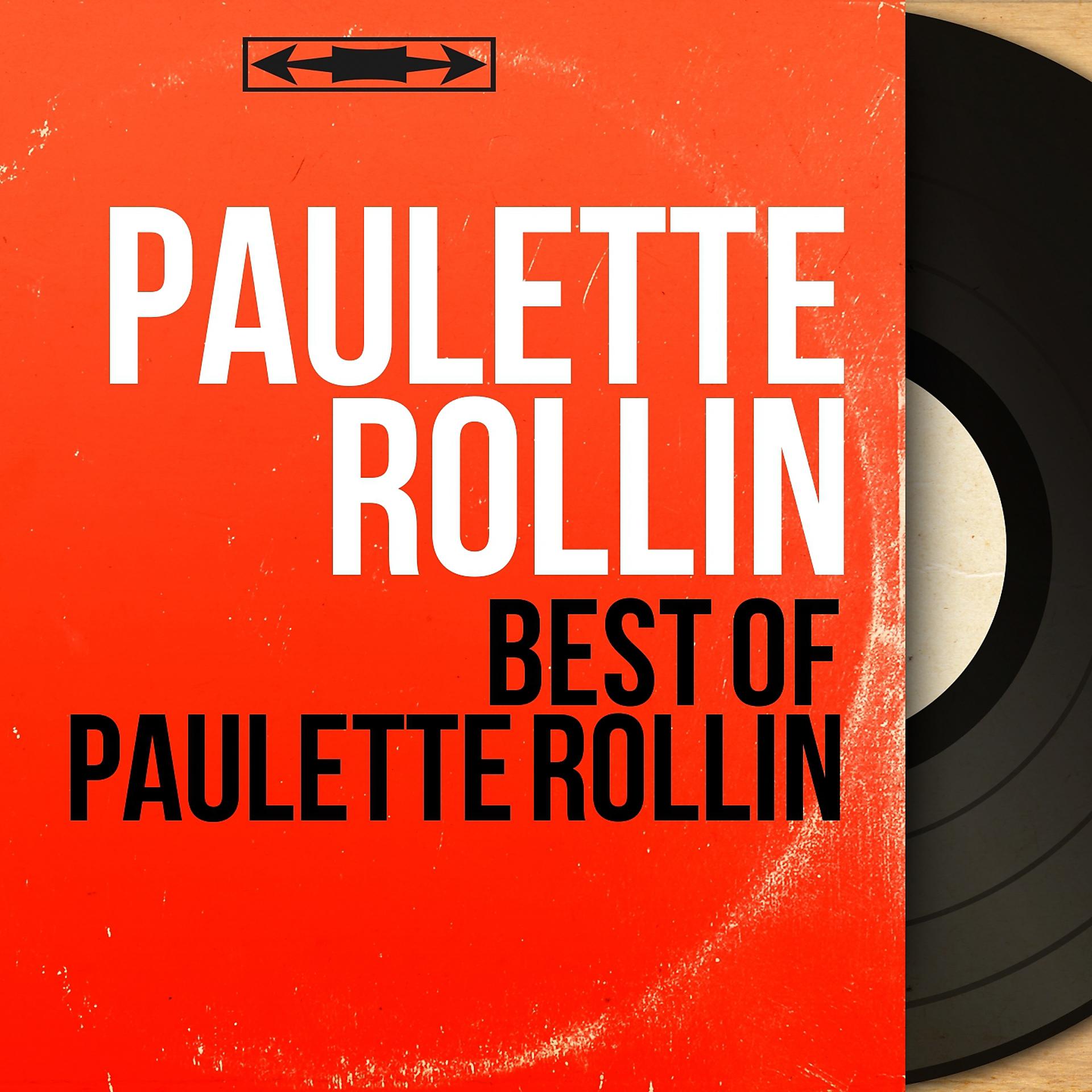 Постер альбома Best of Paulette Rollin
