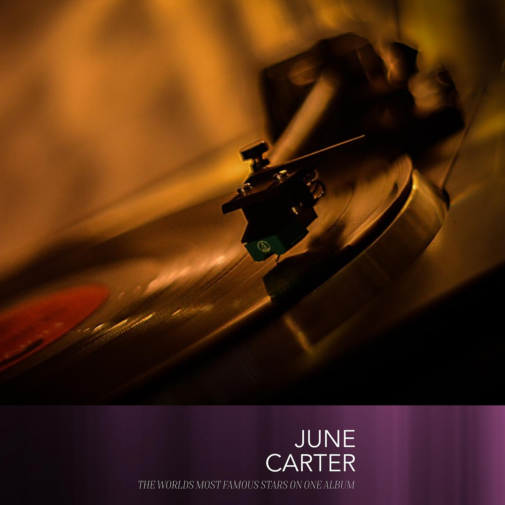 Постер альбома June Carter
