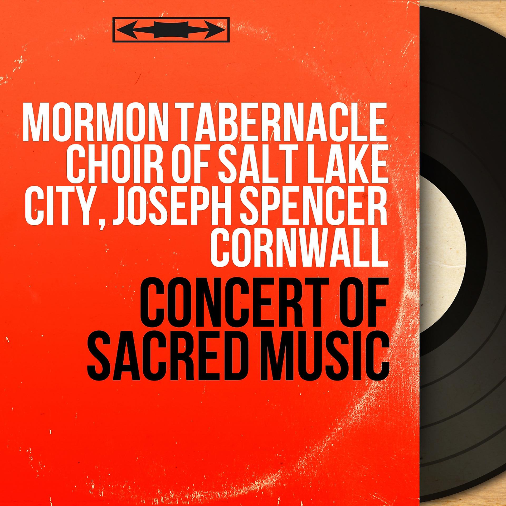 Постер альбома Concert of Sacred Music