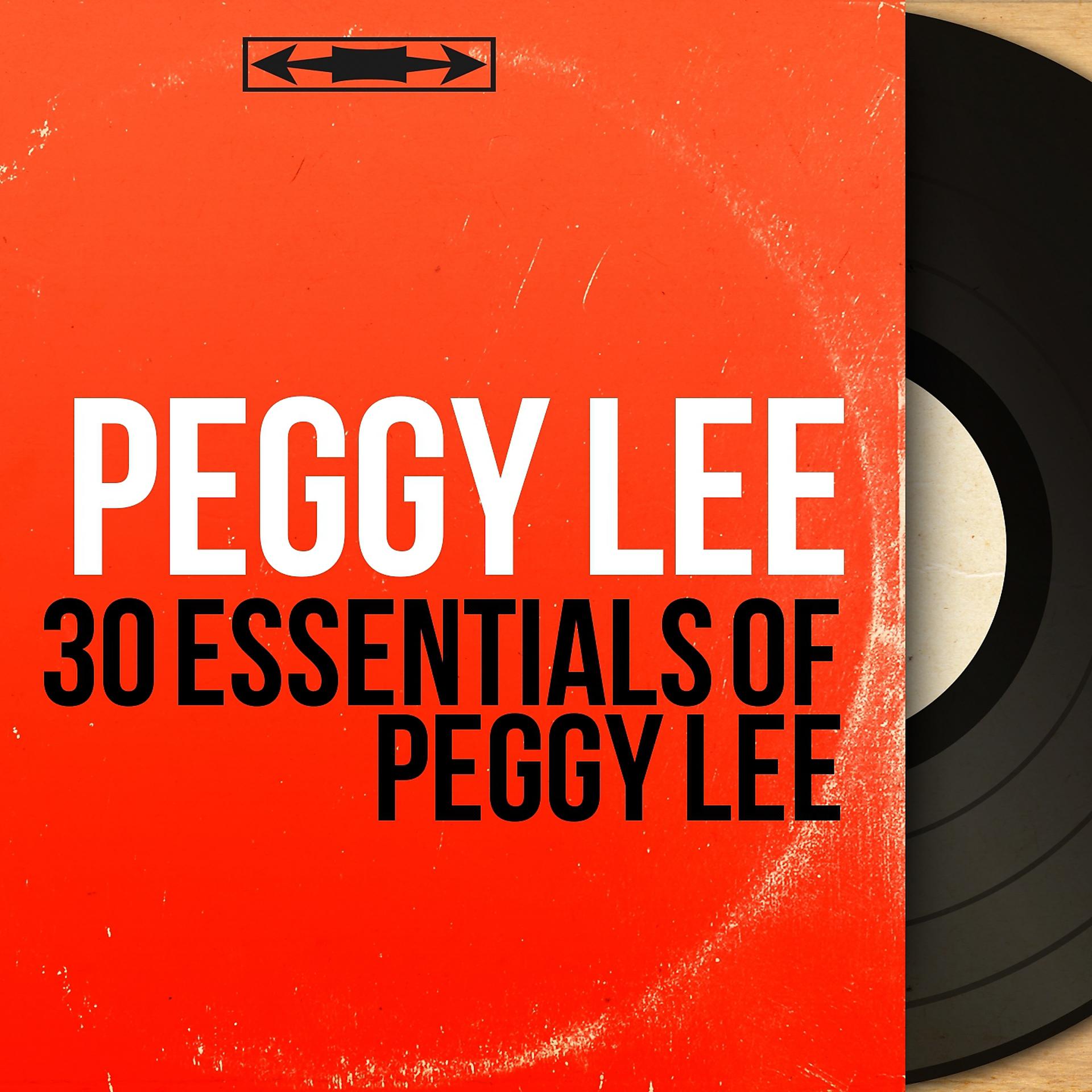 Постер альбома 30 Essentials of Peggy Lee