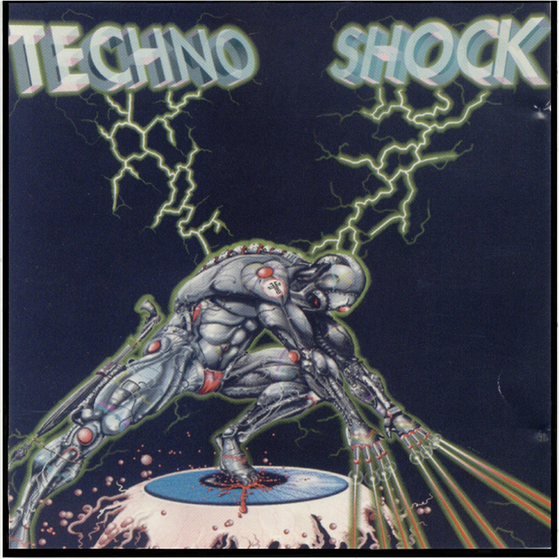 Постер альбома Techno Shock 1