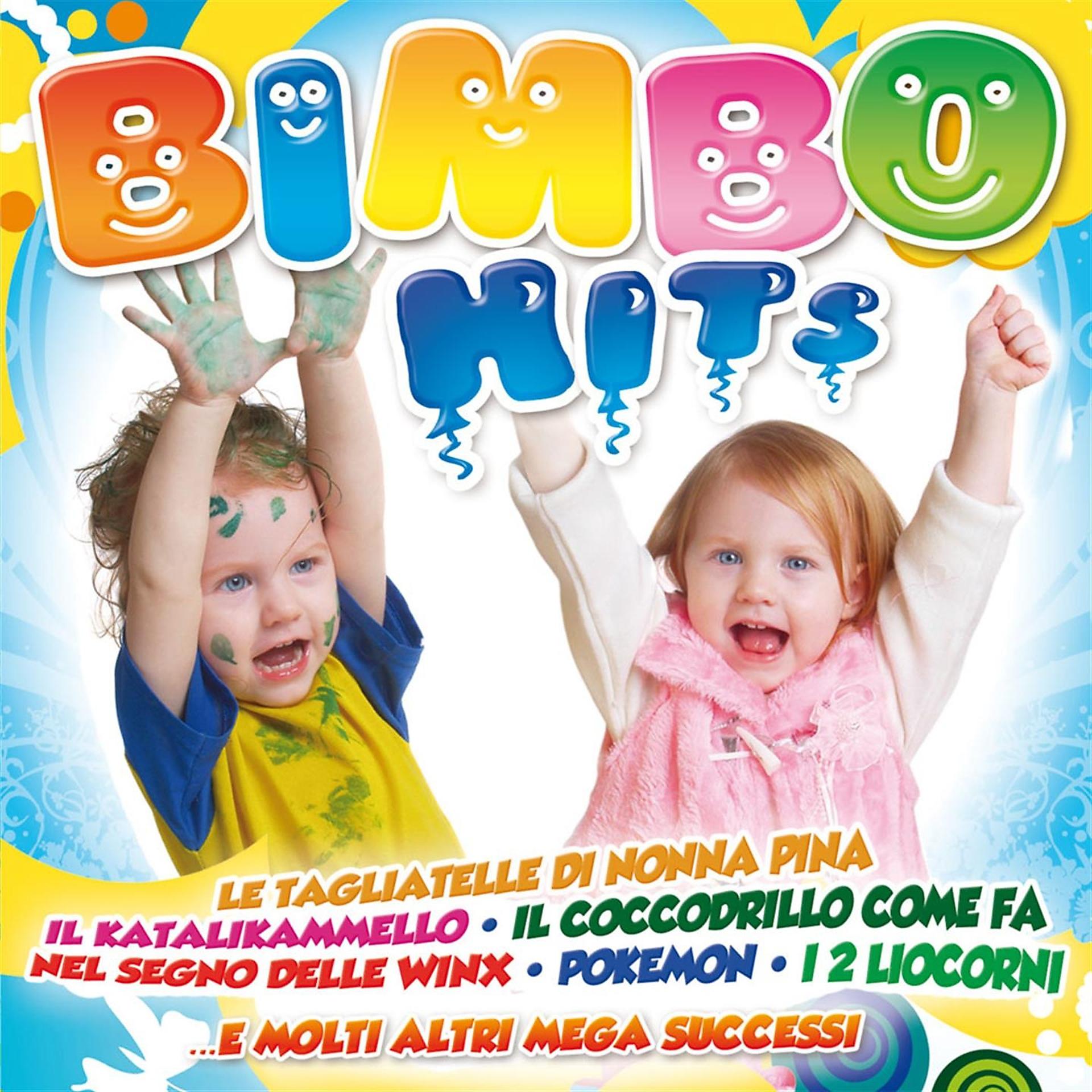 Постер альбома Bimbo Hits