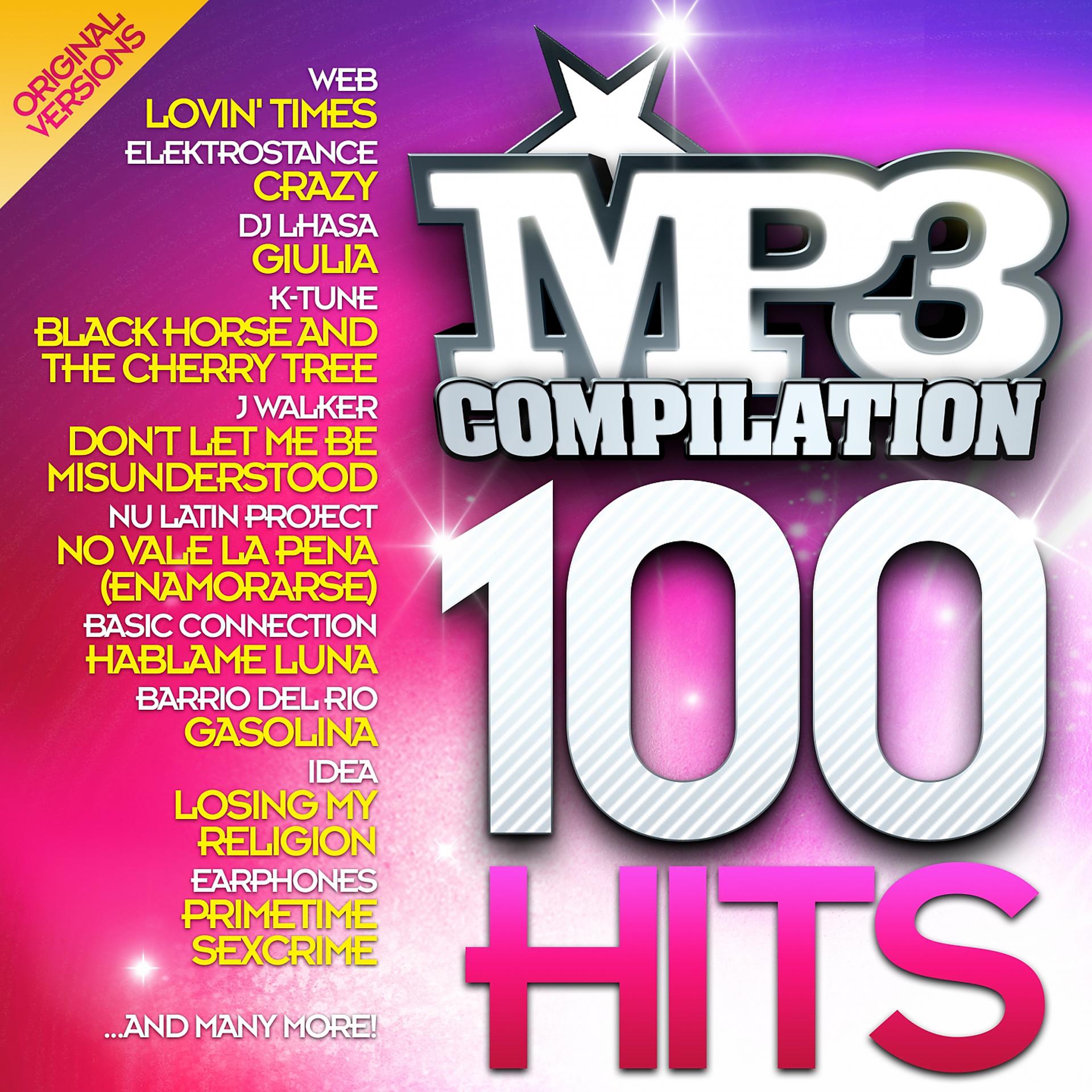 Постер альбома Mp3 Compilation 100 Hits