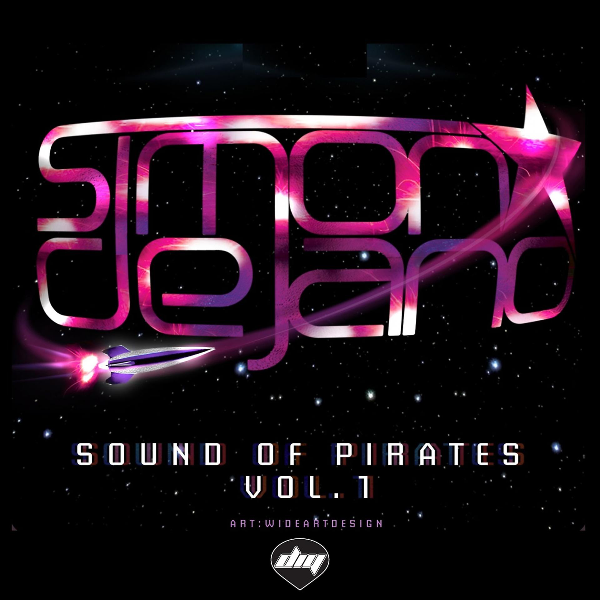 Постер альбома Sound of Pirates Vol. 1
