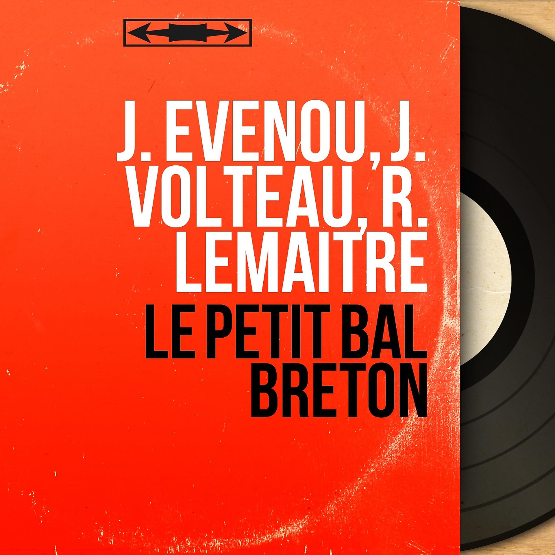 Постер альбома Le petit bal breton