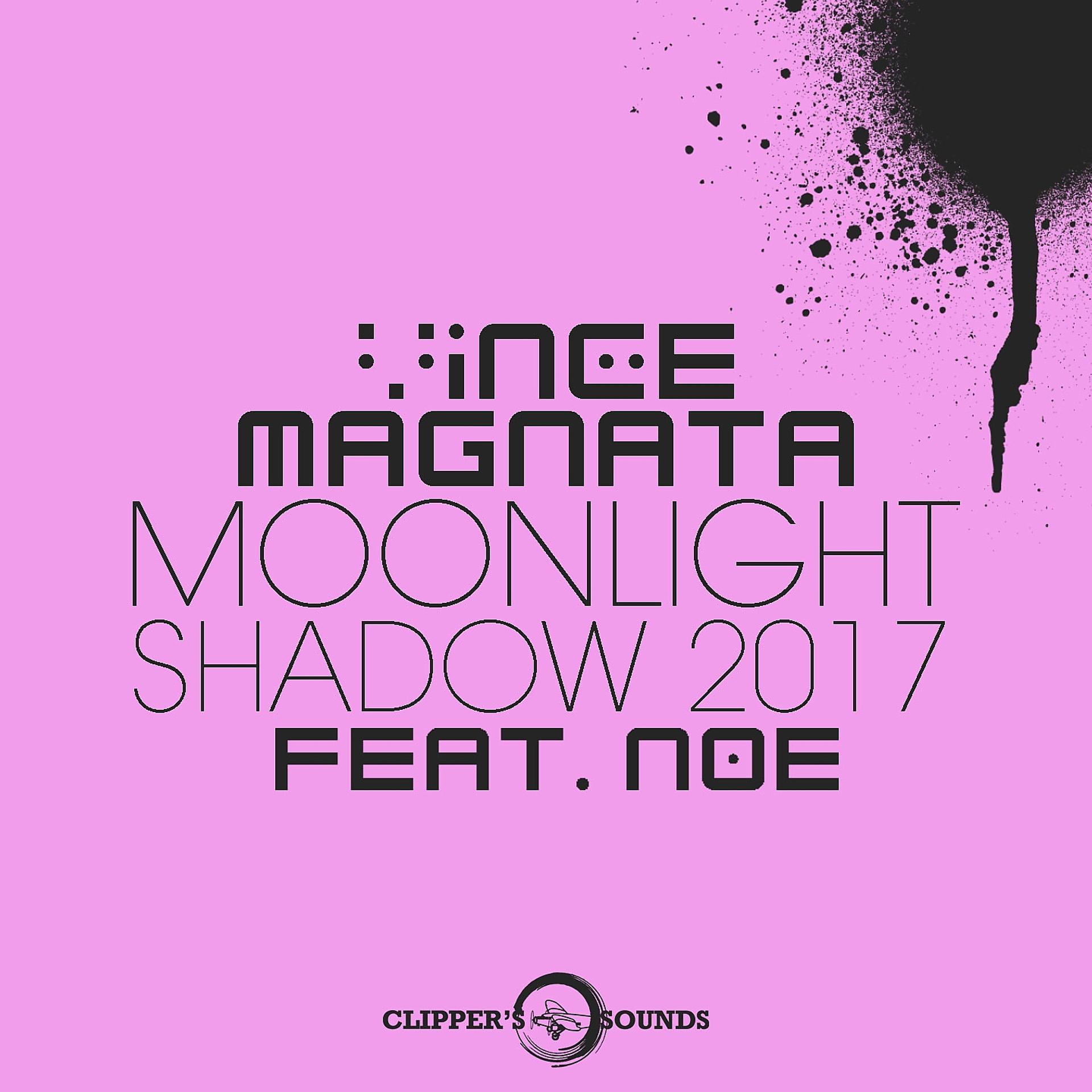 Постер альбома Moonlight Shadow 2017