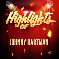 Постер альбома Highlights of Johnny Hartman