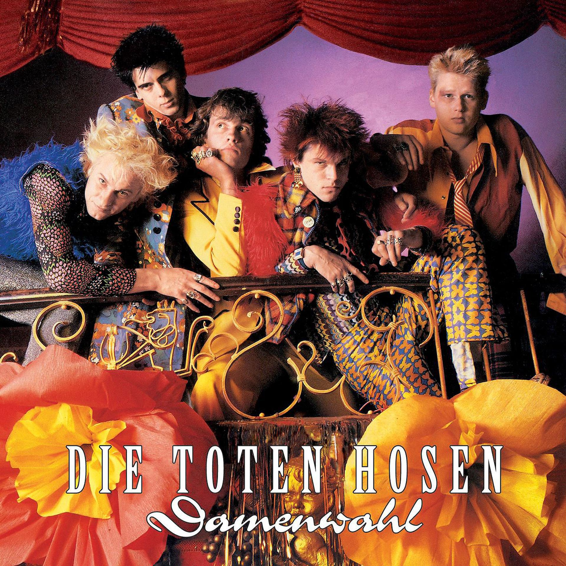 Постер альбома Damenwahl (Deluxe-Edition mit Bonus-Tracks)