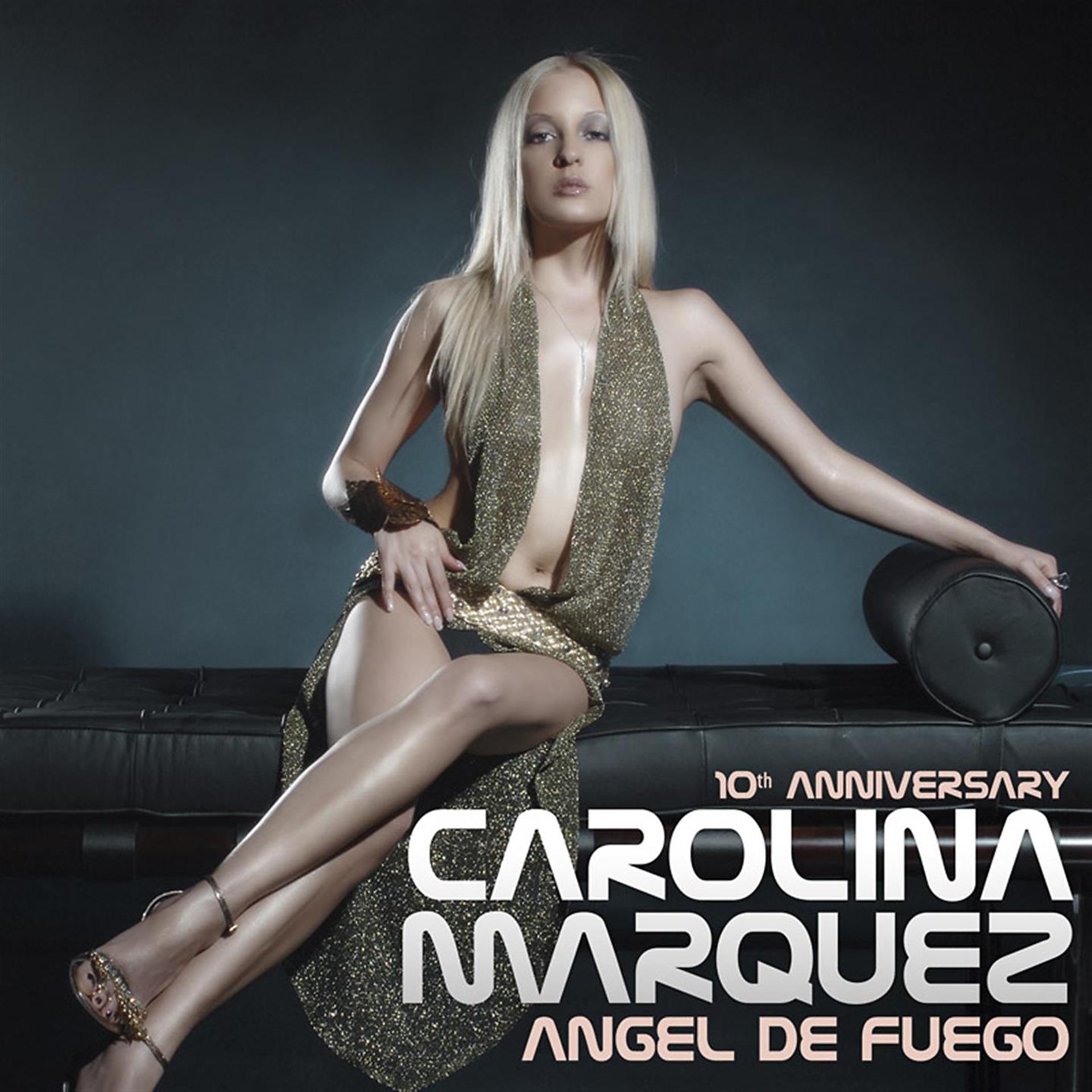 Постер альбома Angel De Fuego (10Th Anniversary)