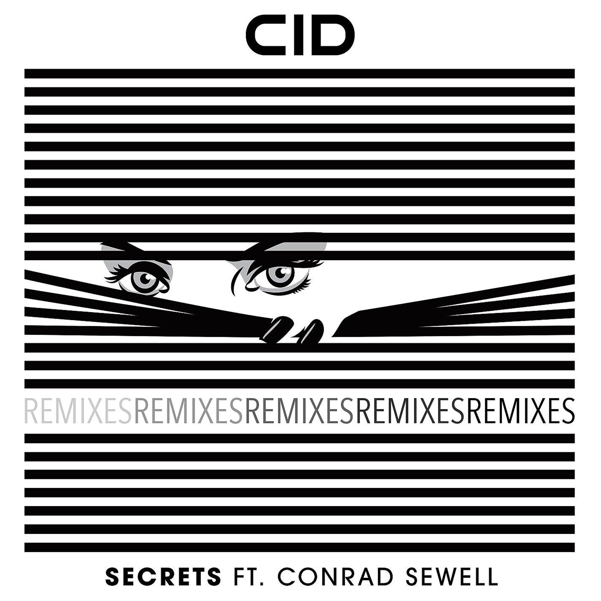 Постер альбома Secrets (feat. Conrad Sewell) [Remixes]