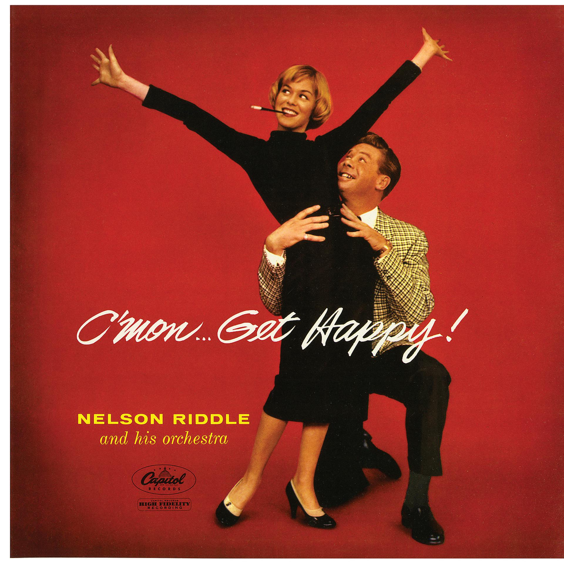 Постер альбома C'Mon...Get Happy