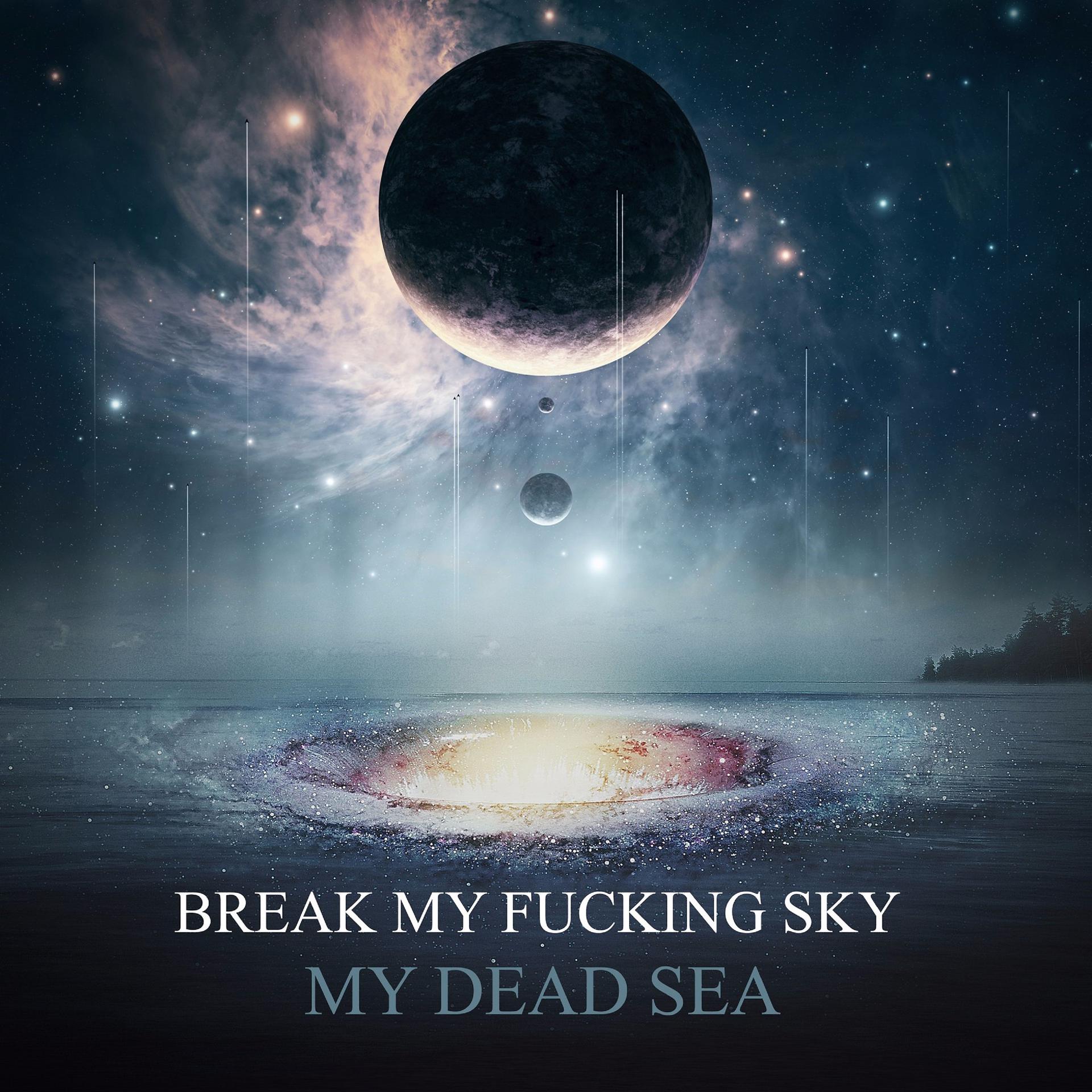 Постер альбома My Dead Sea