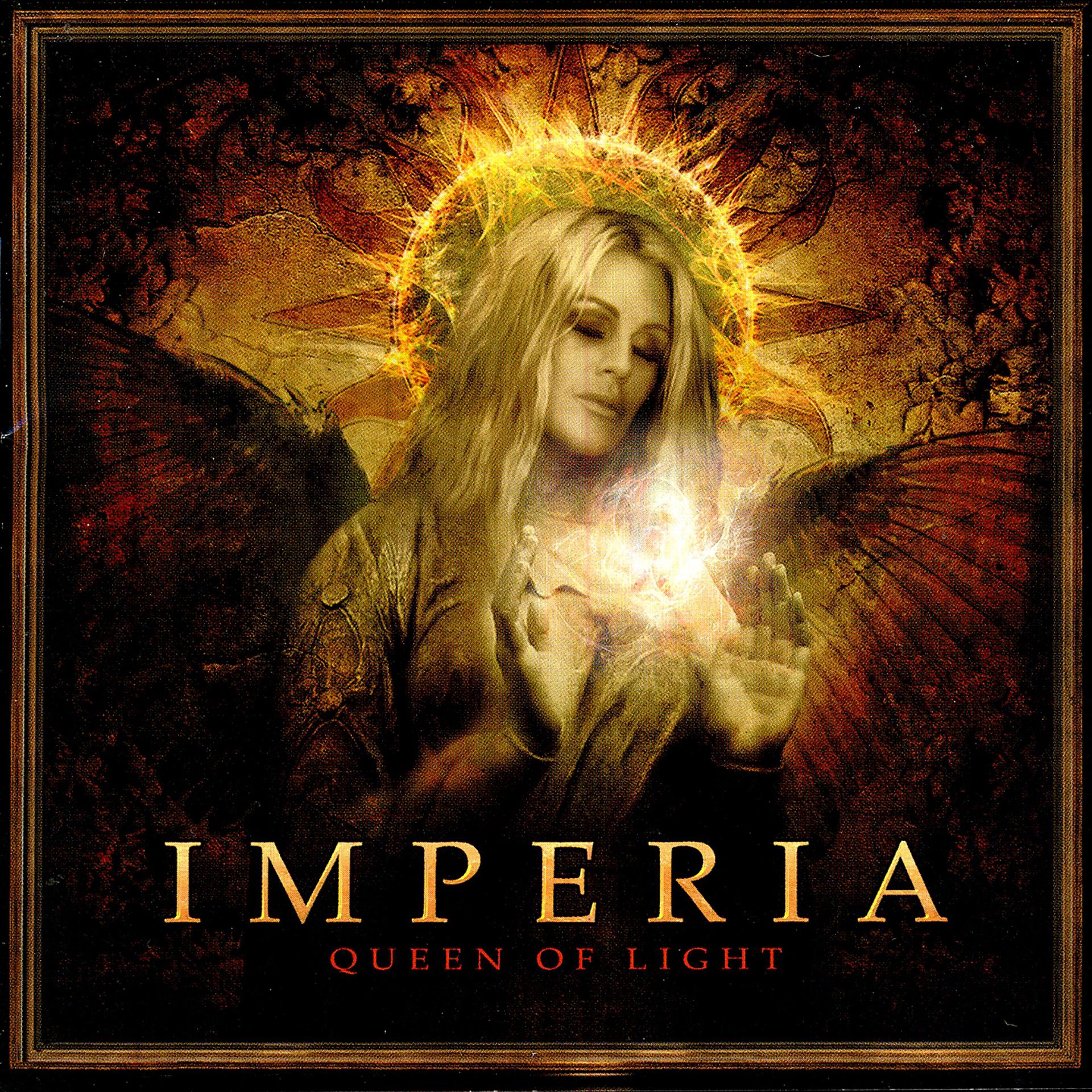Постер альбома Queen of Light