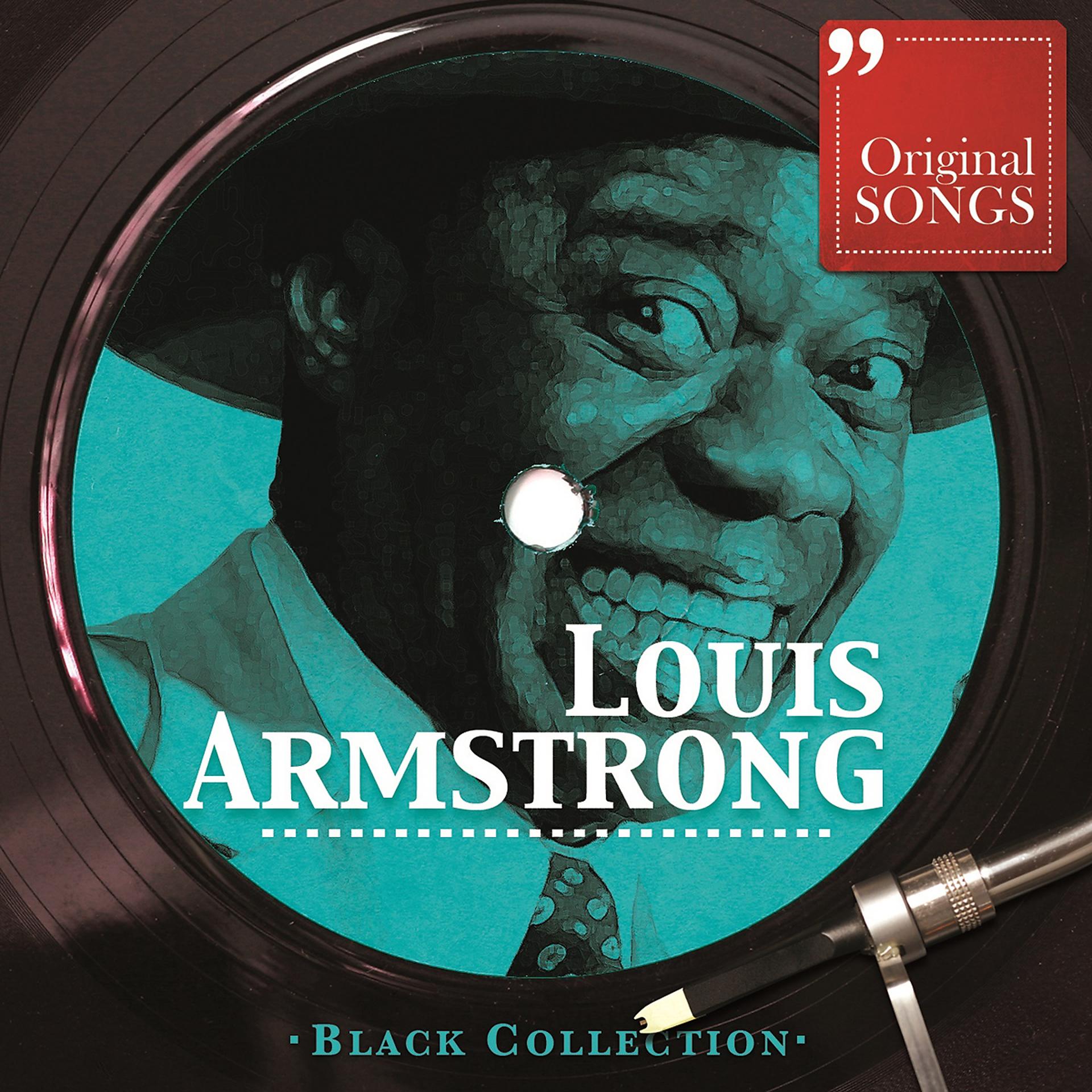 Постер альбома Black Collection: Louis Armstrong
