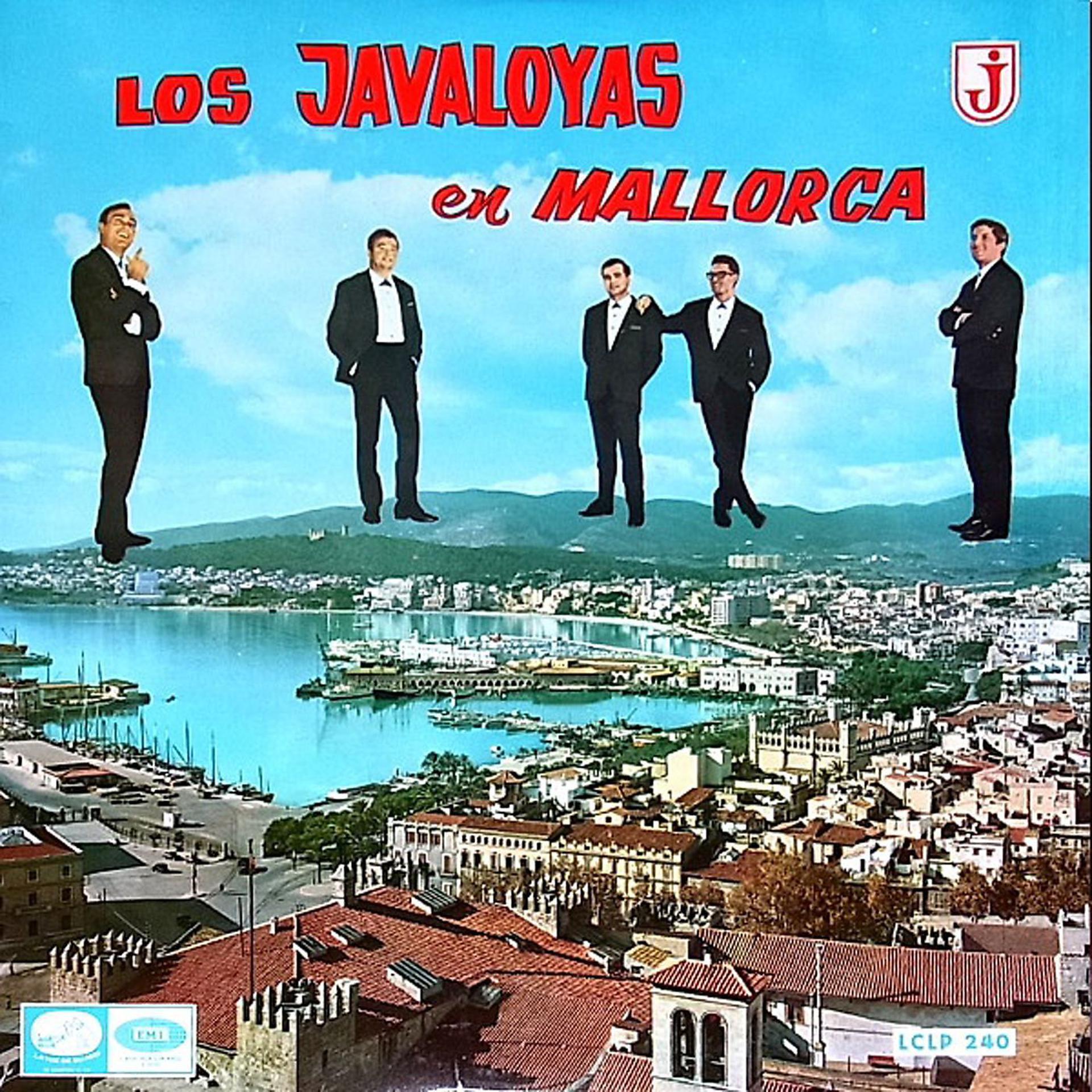 Постер альбома En Mallorca (Remasterizado 2015)