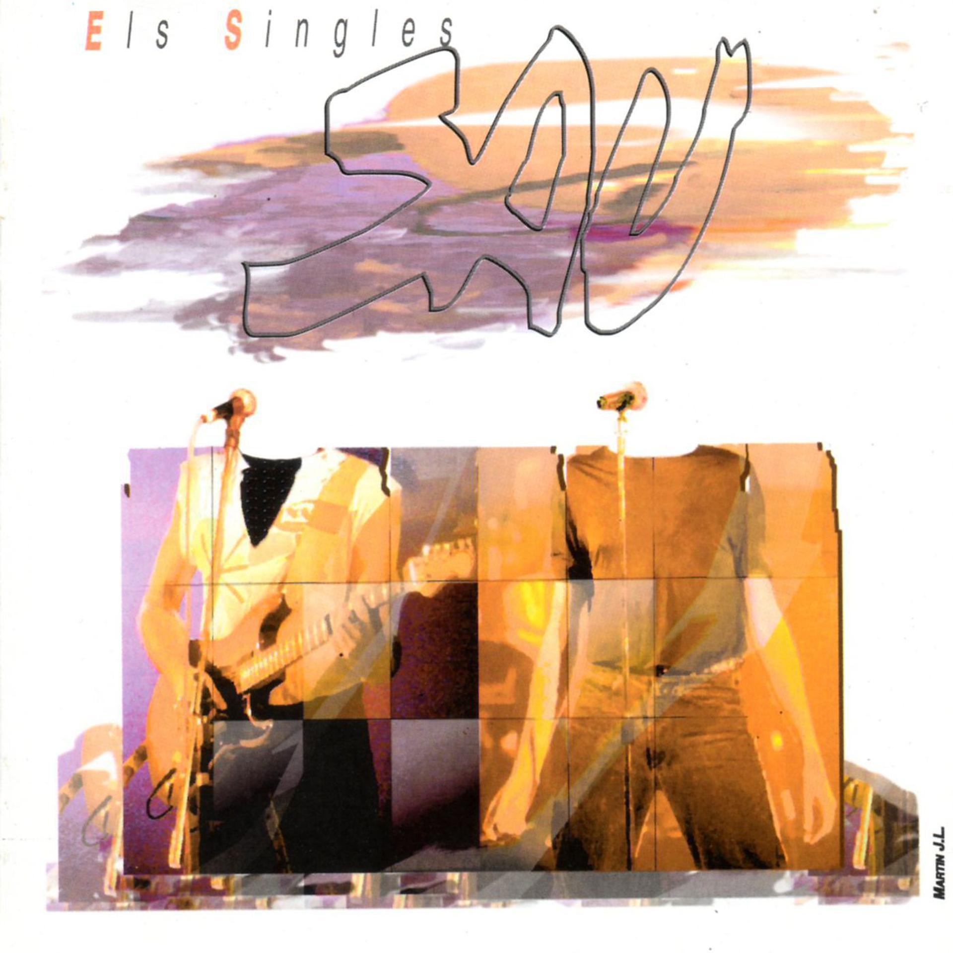 Постер альбома Els singles (Remastered 2015)