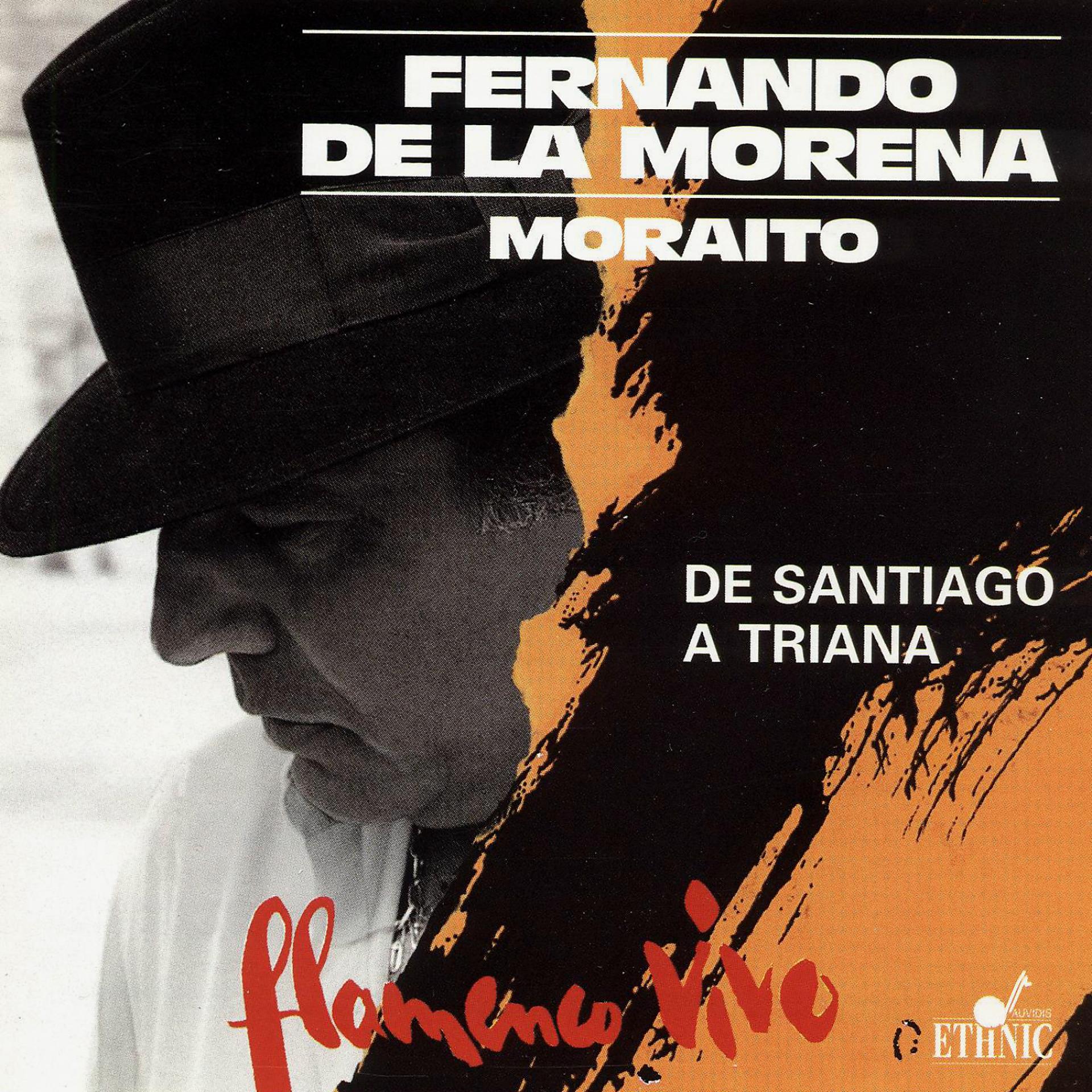 Постер альбома De Santiago a Triana