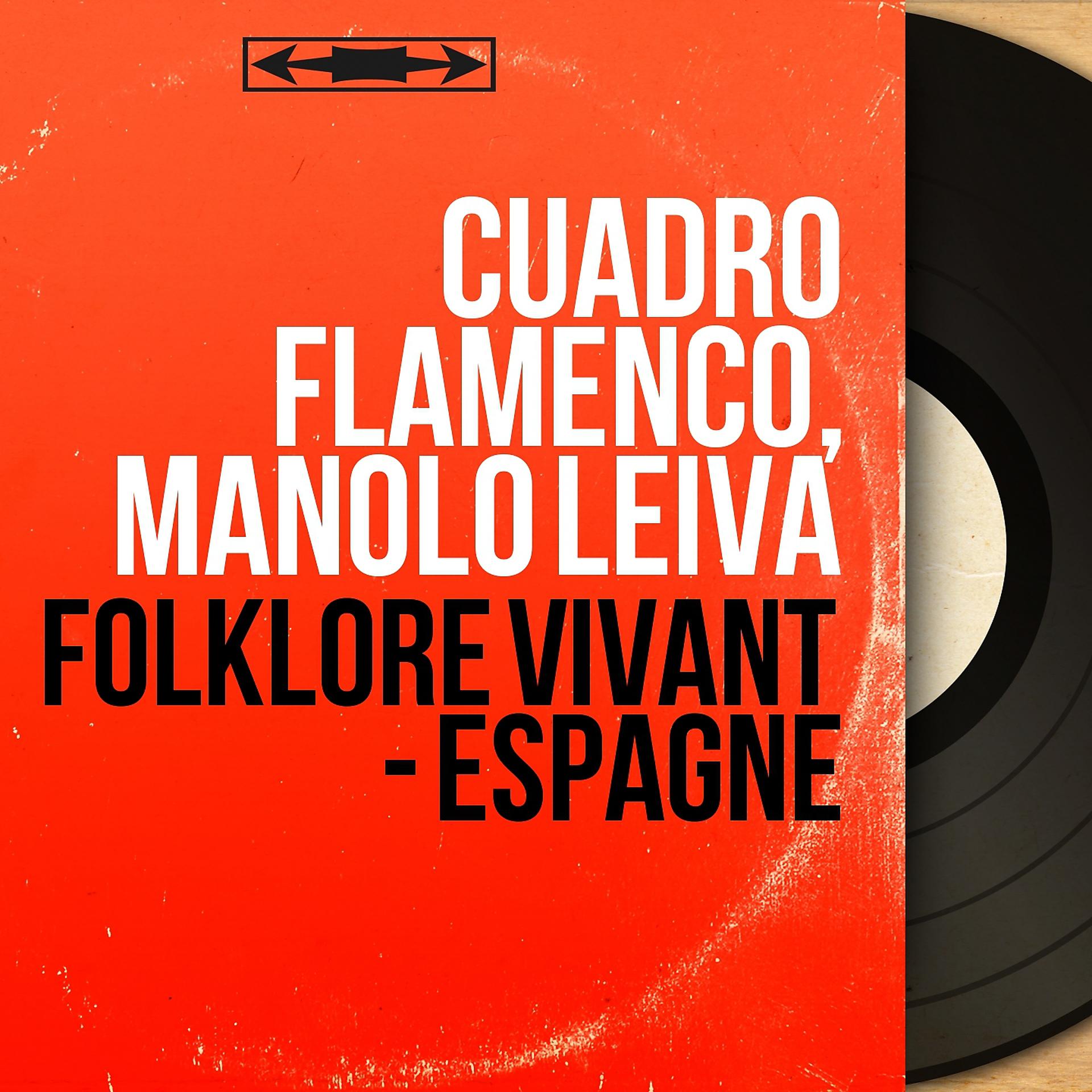 Постер альбома Folklore vivant - Espagne