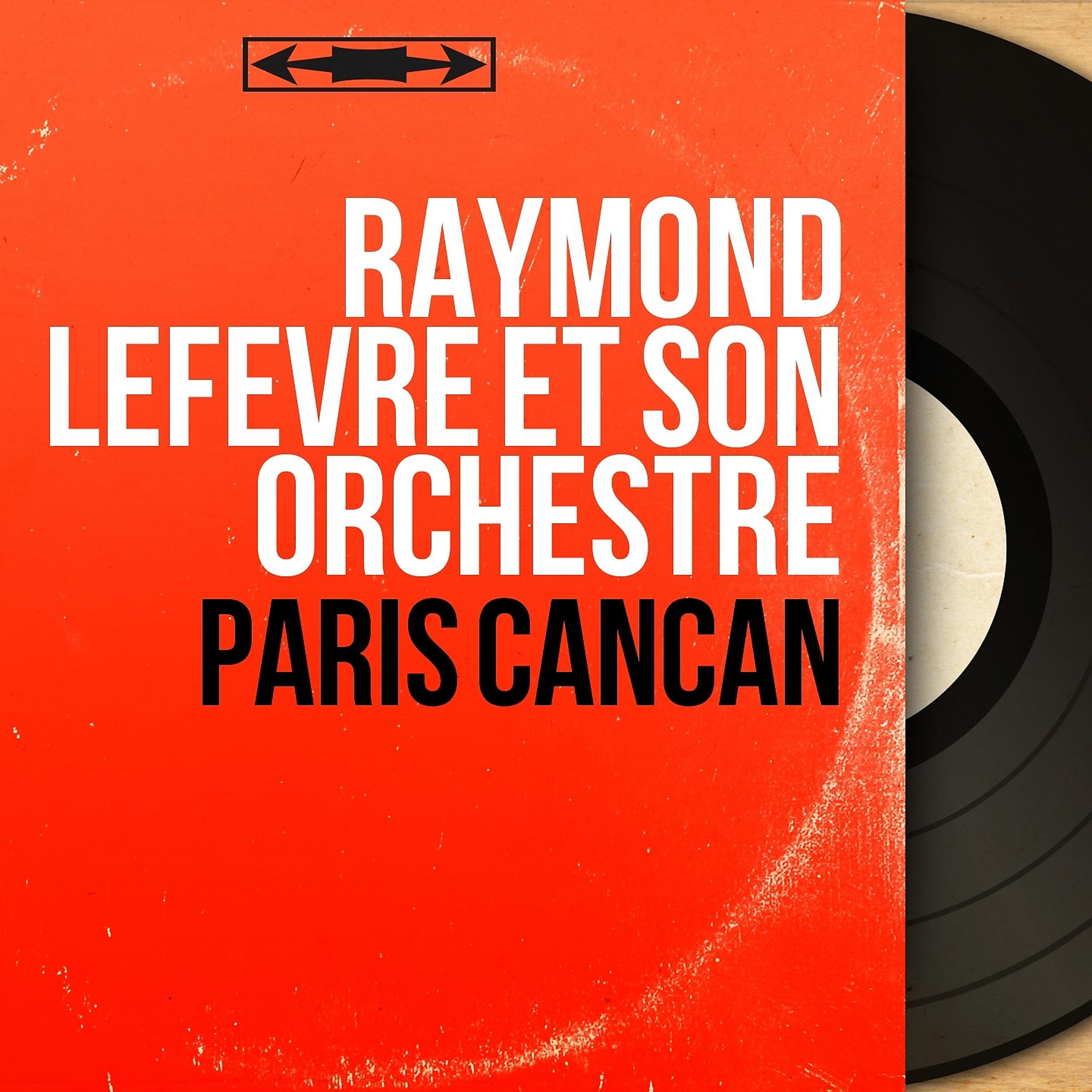 Постер альбома Paris cancan