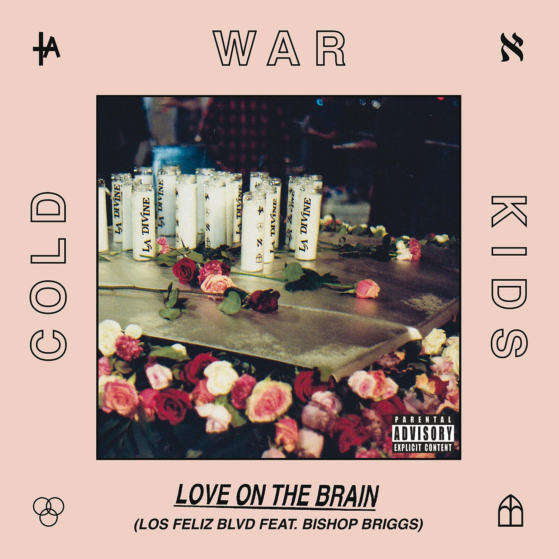 Постер альбома Love On The Brain