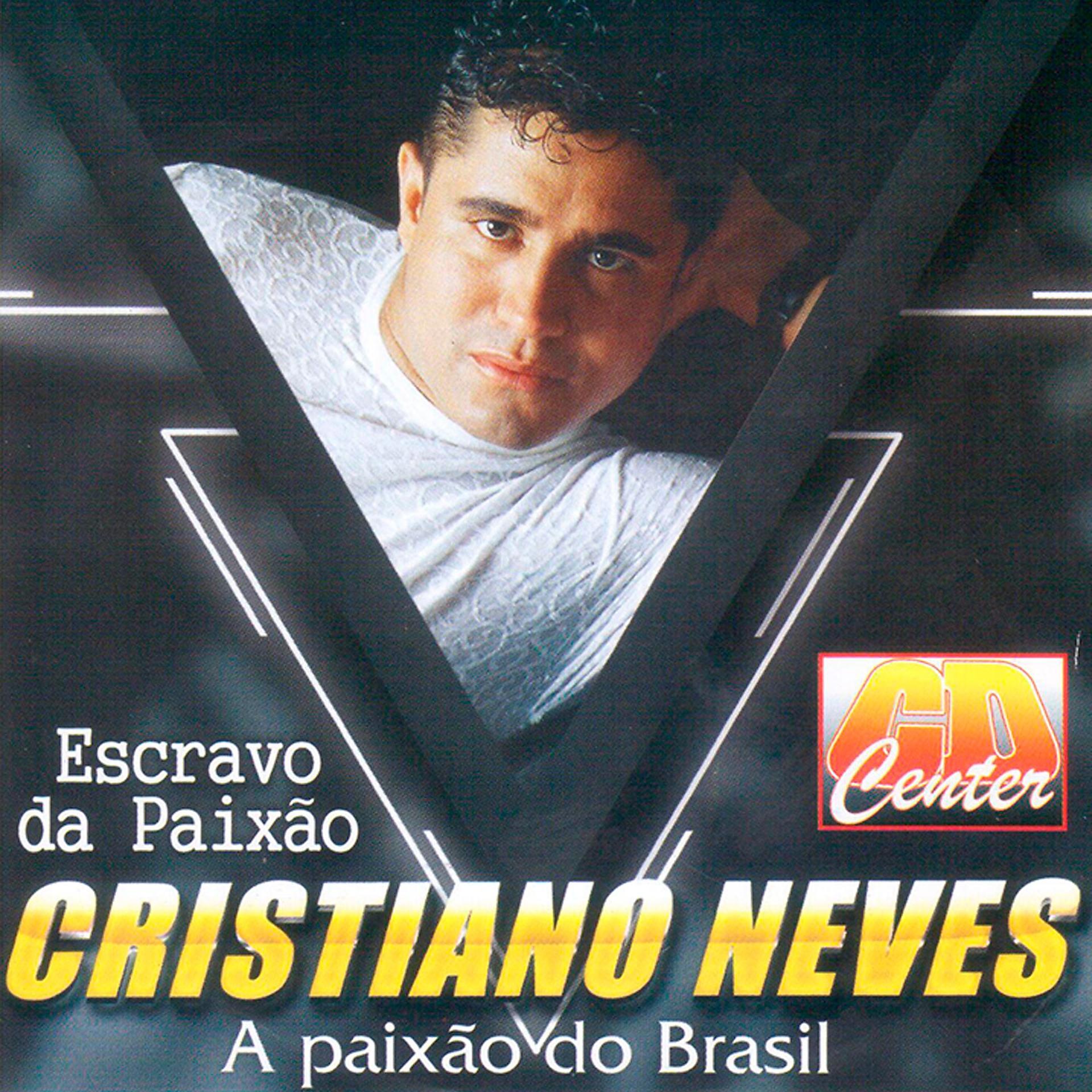 Постер альбома Escravo da Paixão