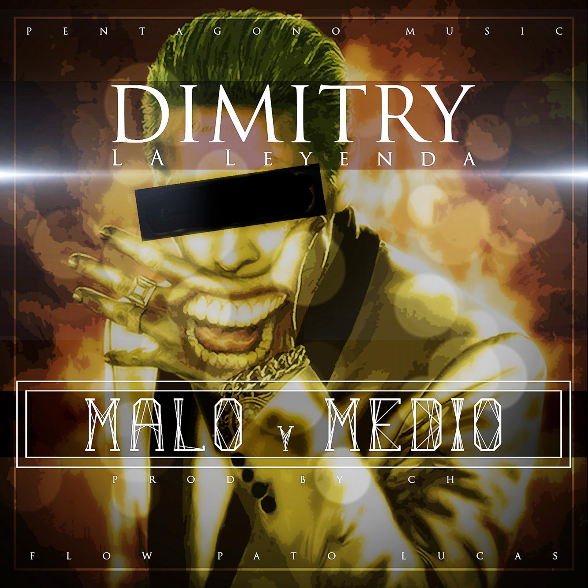 Постер альбома Malo y Medio