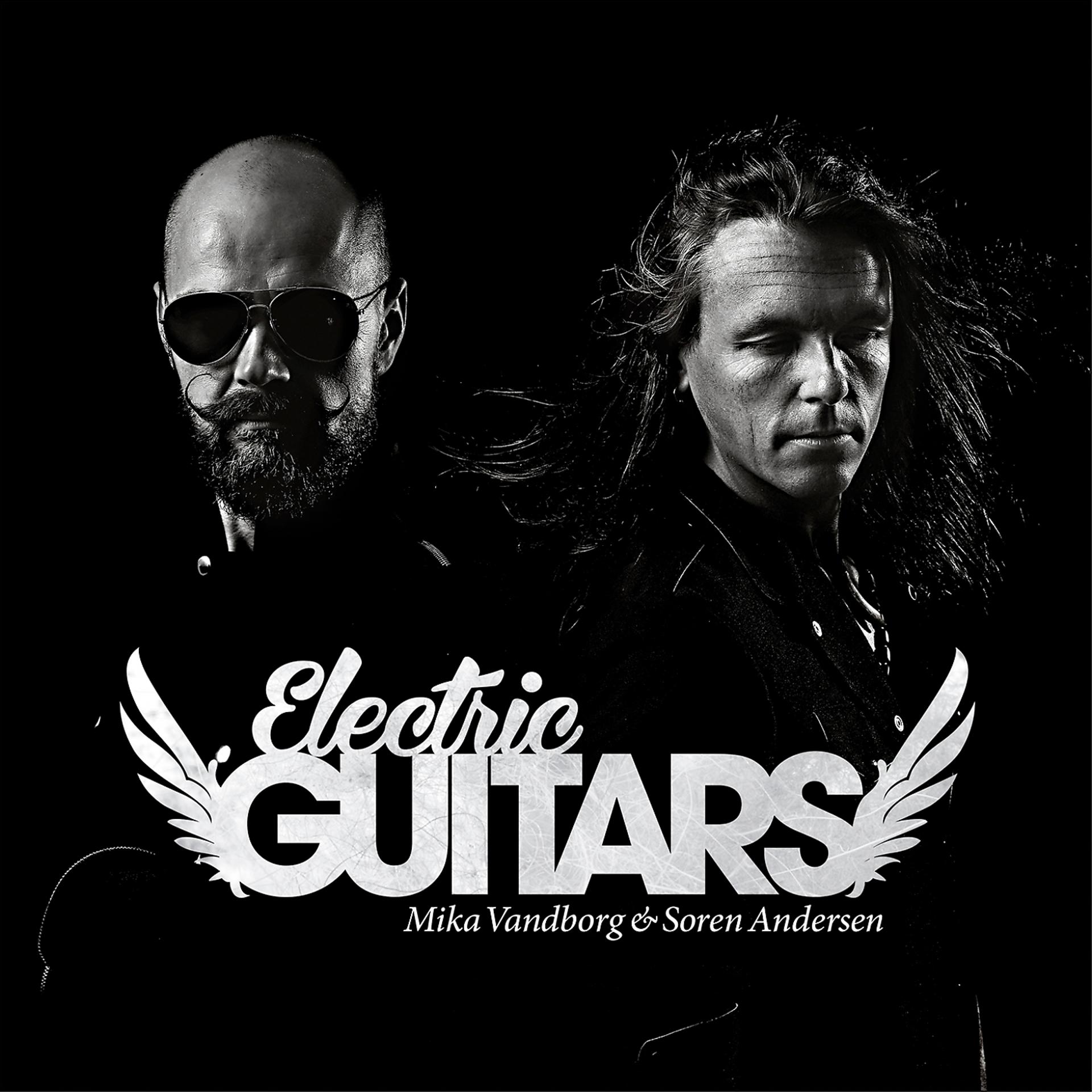 Постер альбома Electric Guitars