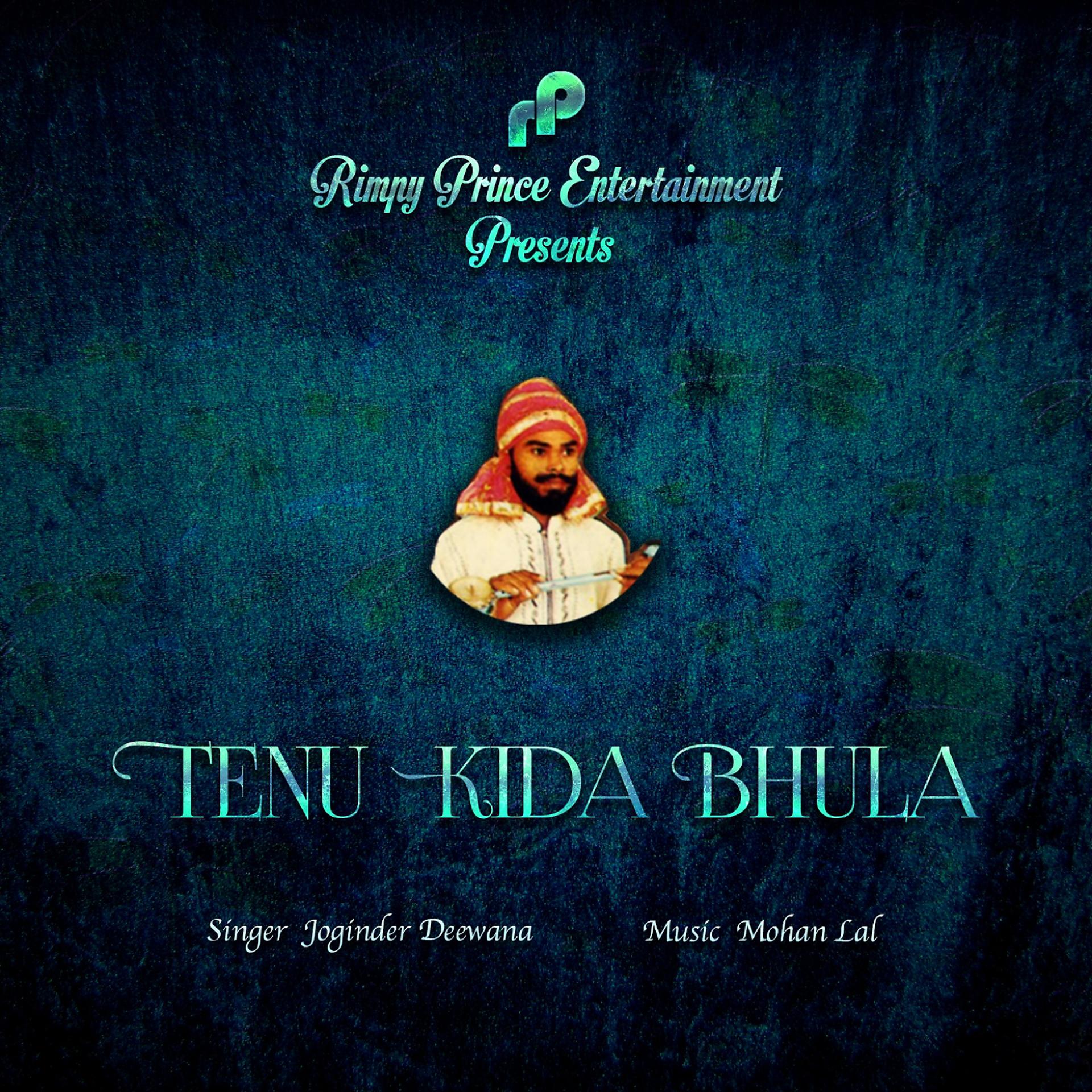 Постер альбома Tenu Kida Bhula