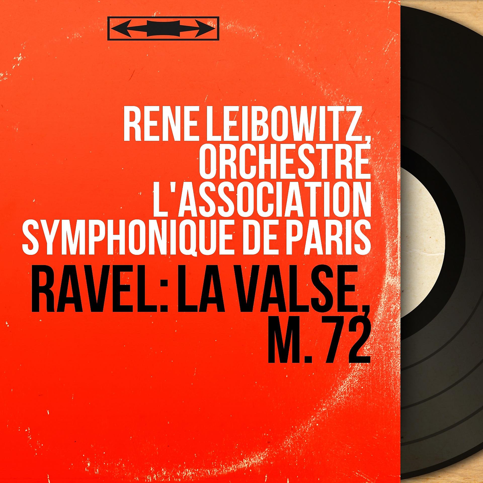 Постер альбома Ravel: La valse, M. 72