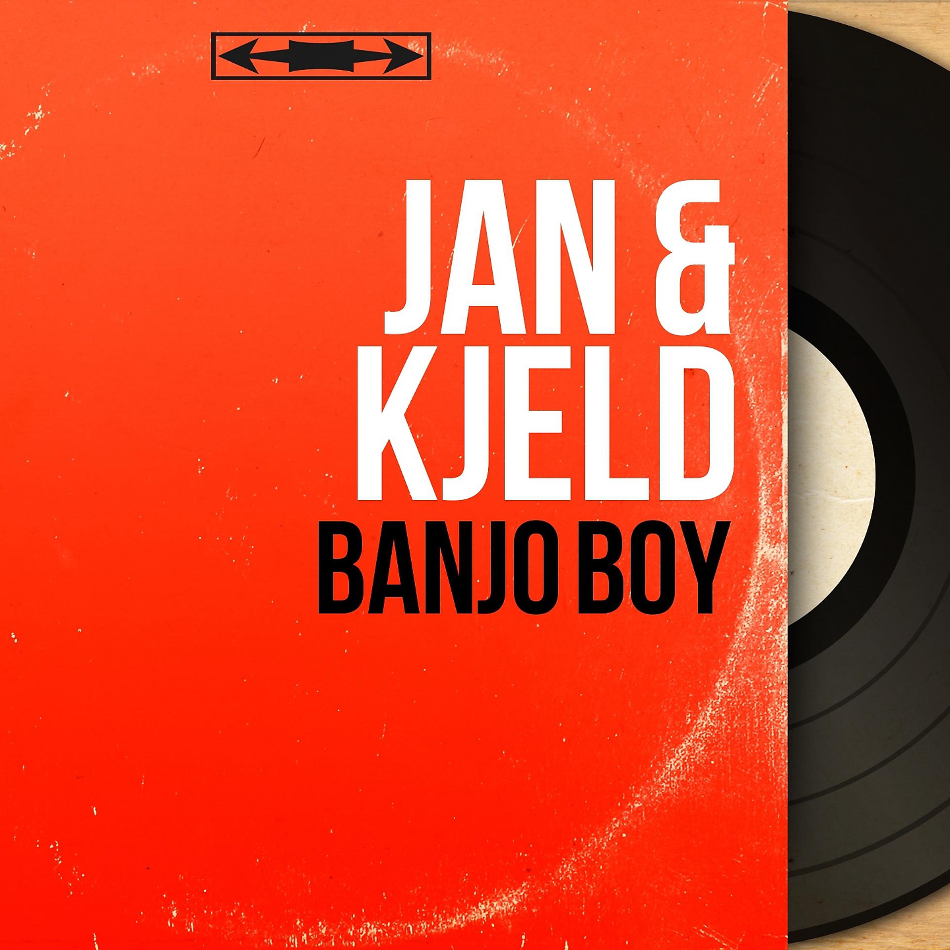 Постер альбома Banjo Boy