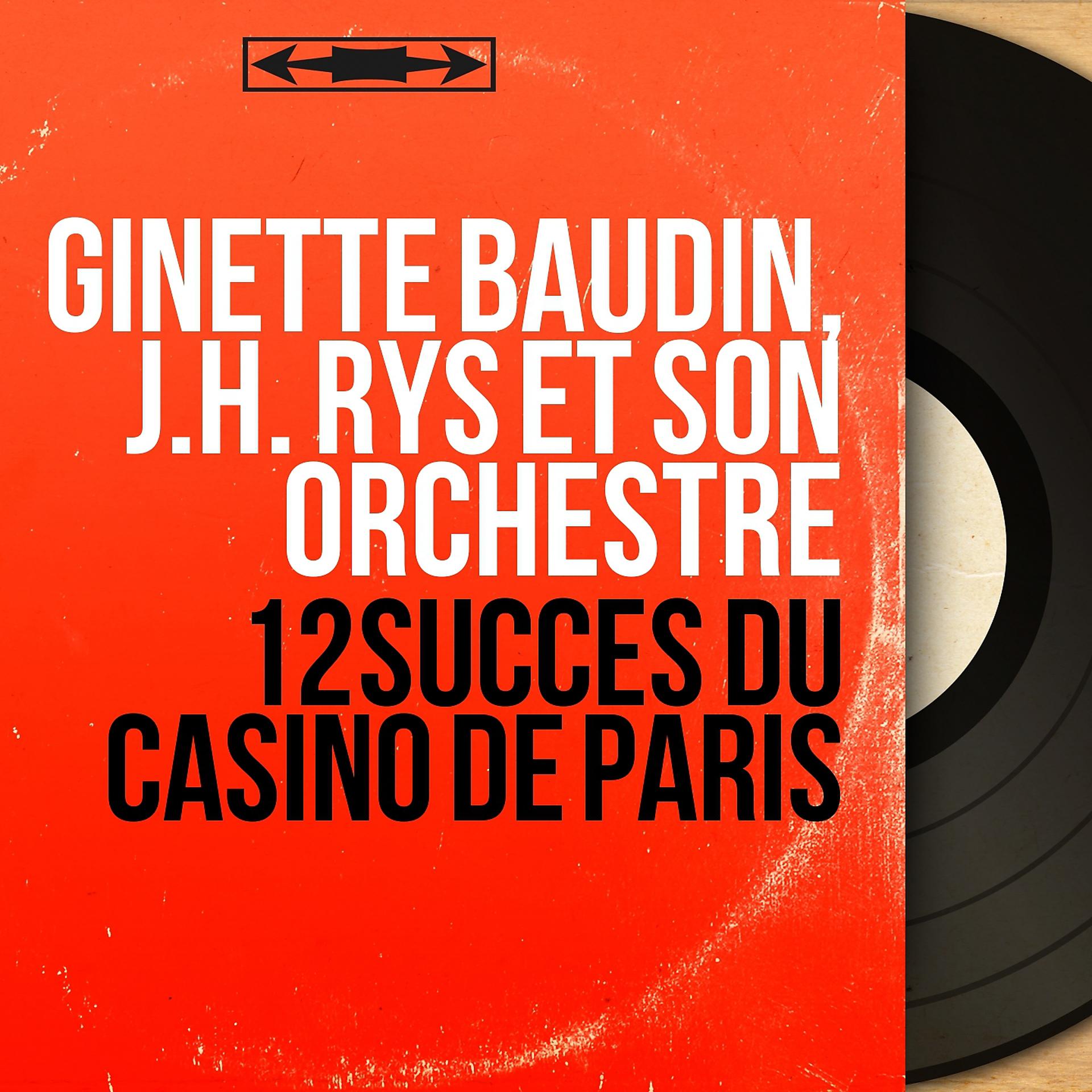 Постер альбома 12 Succès du Casino de Paris