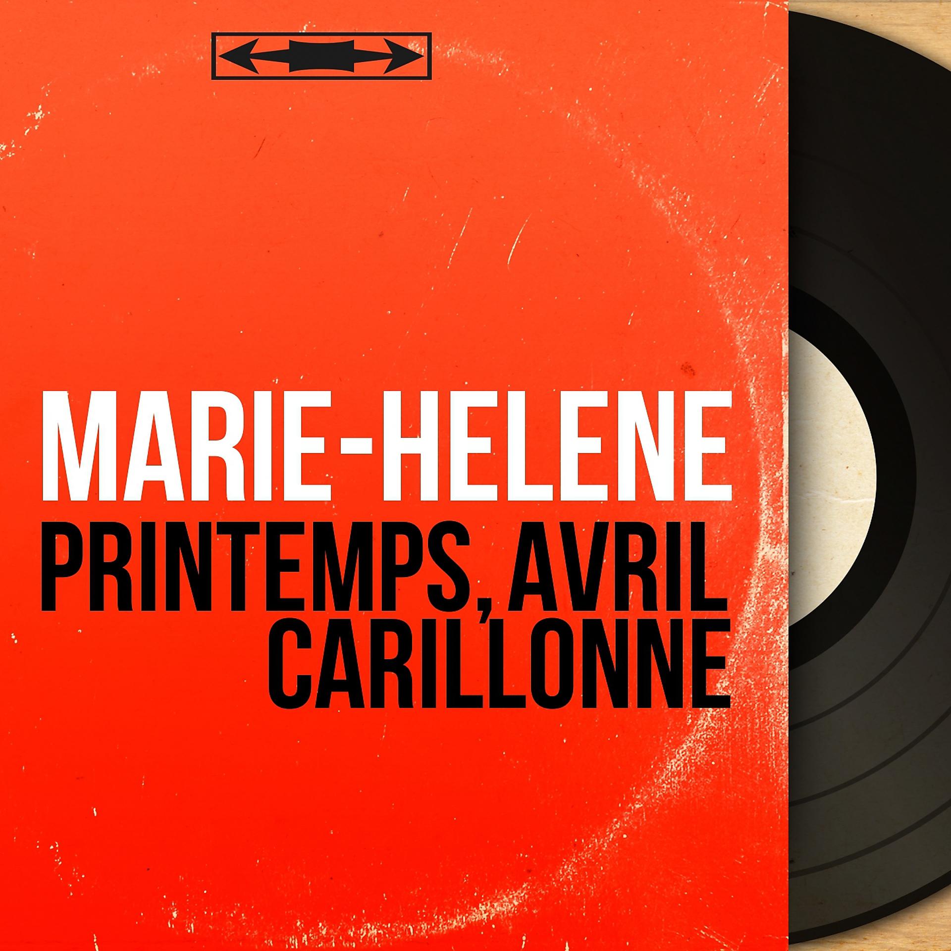 Постер альбома Printemps, avril carillonne