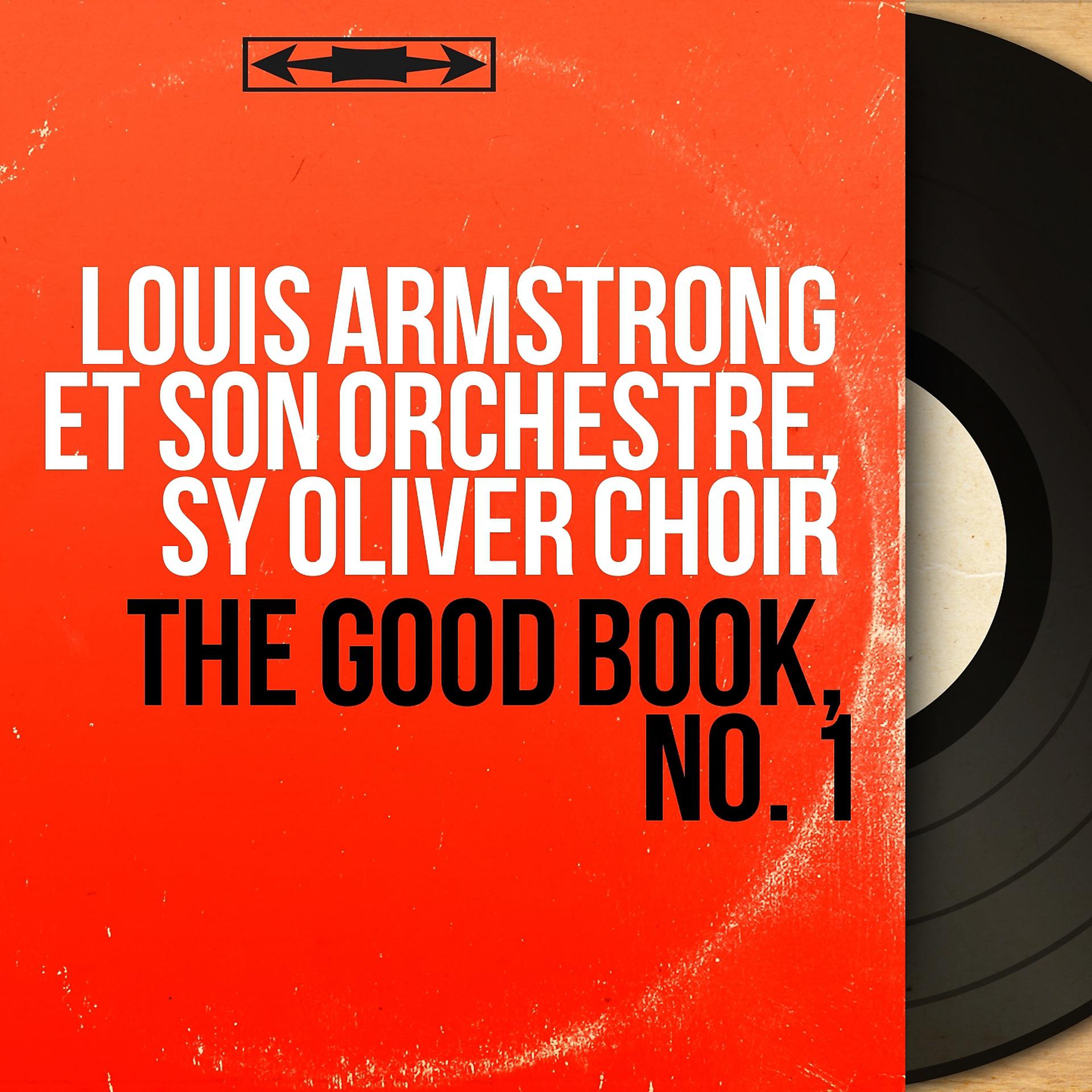 Постер альбома The Good Book, No. 1