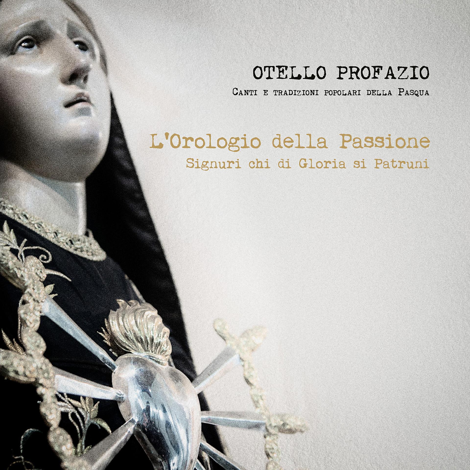 Постер альбома L'orologio della Passione (Signuri chi di Gloria sì Patruni)