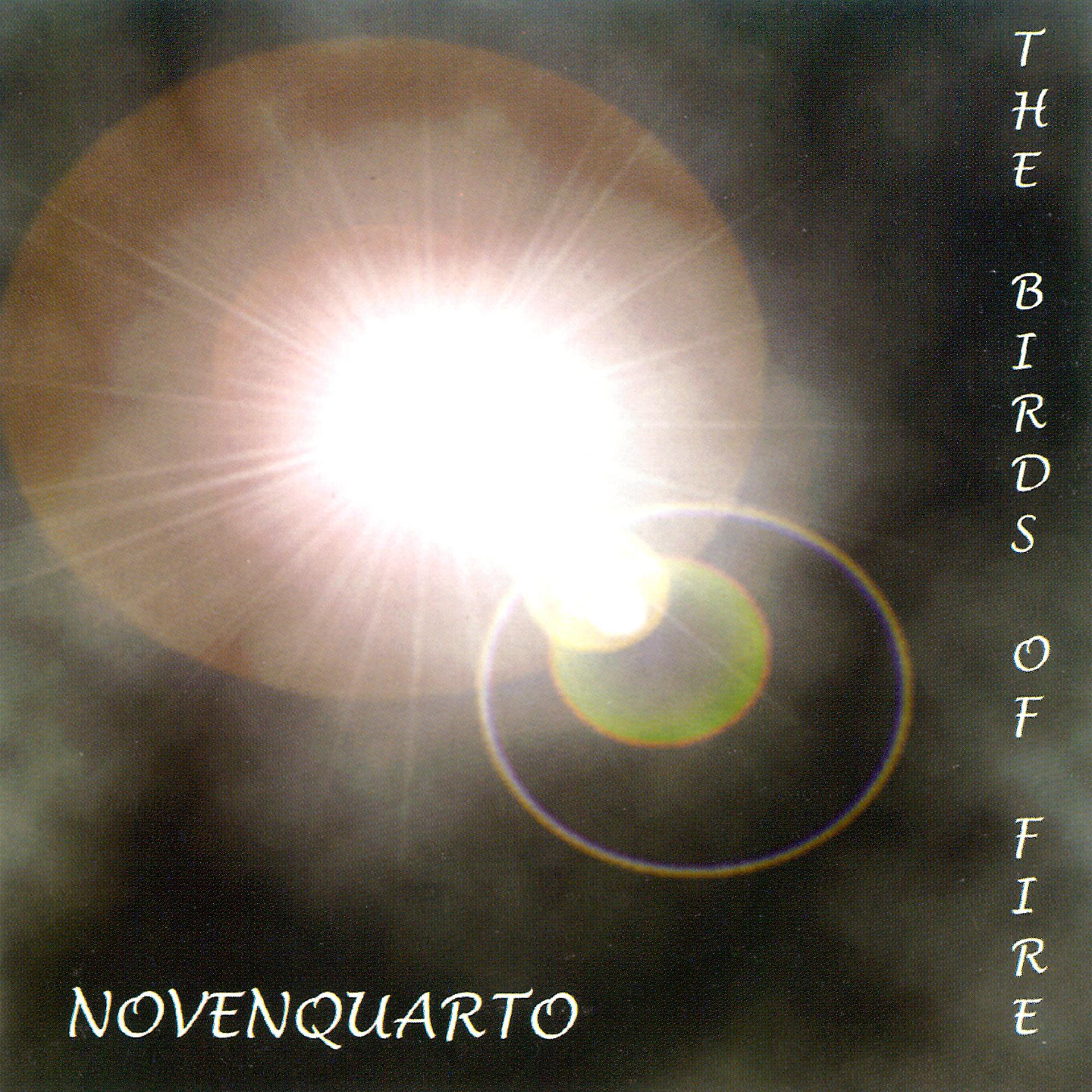 Постер альбома Novenquarto