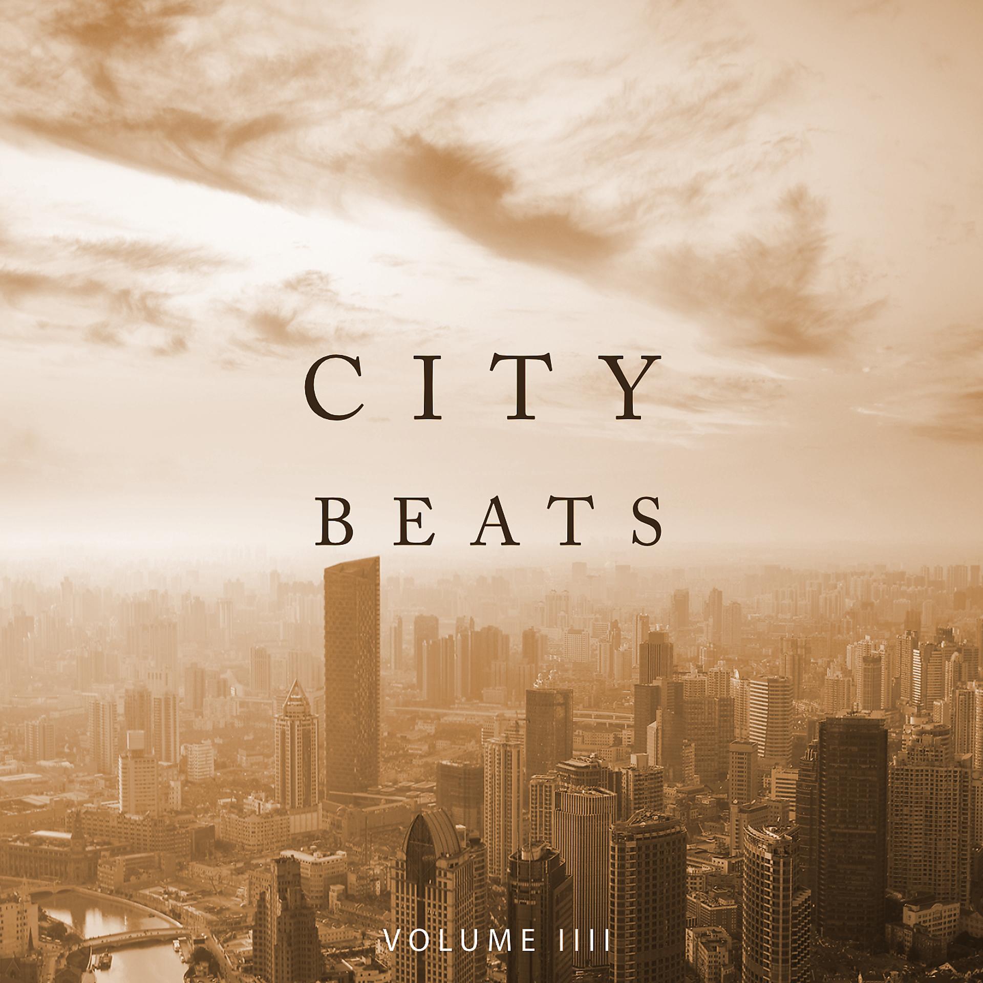 Постер альбома City Beats, Vol. 4
