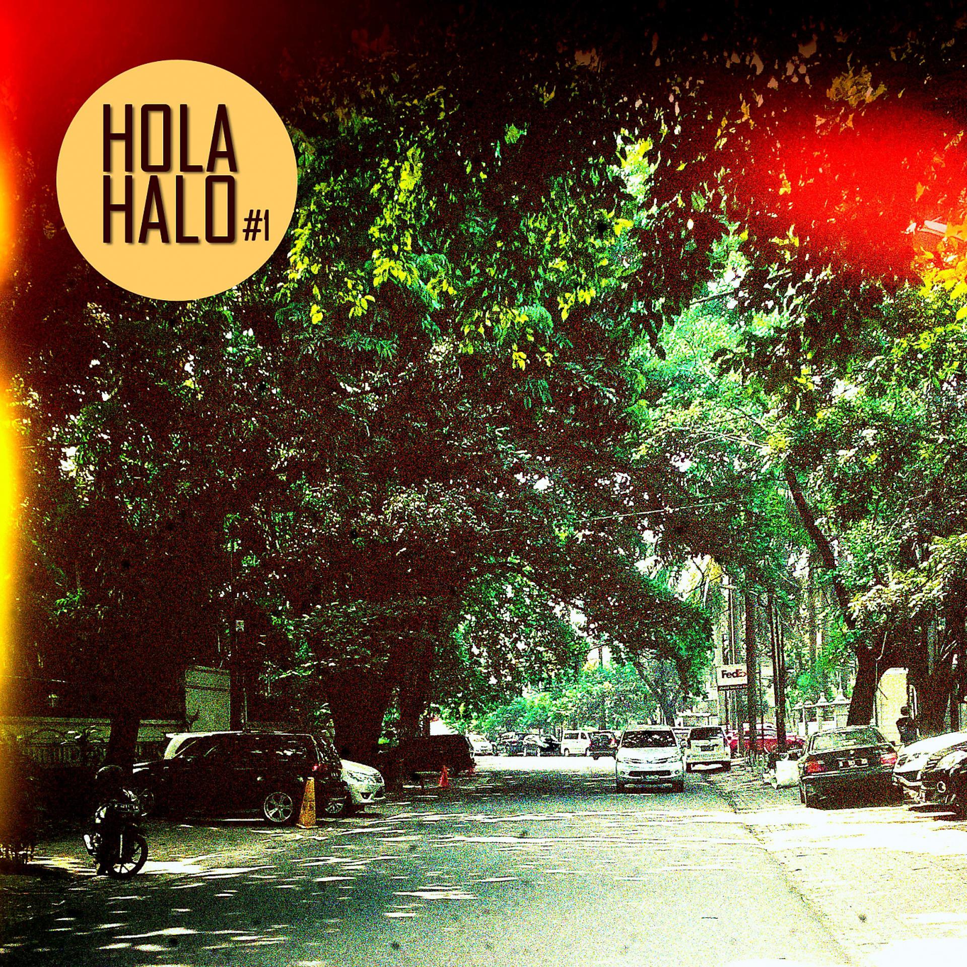 Постер альбома HolaHalo Compilation! #1