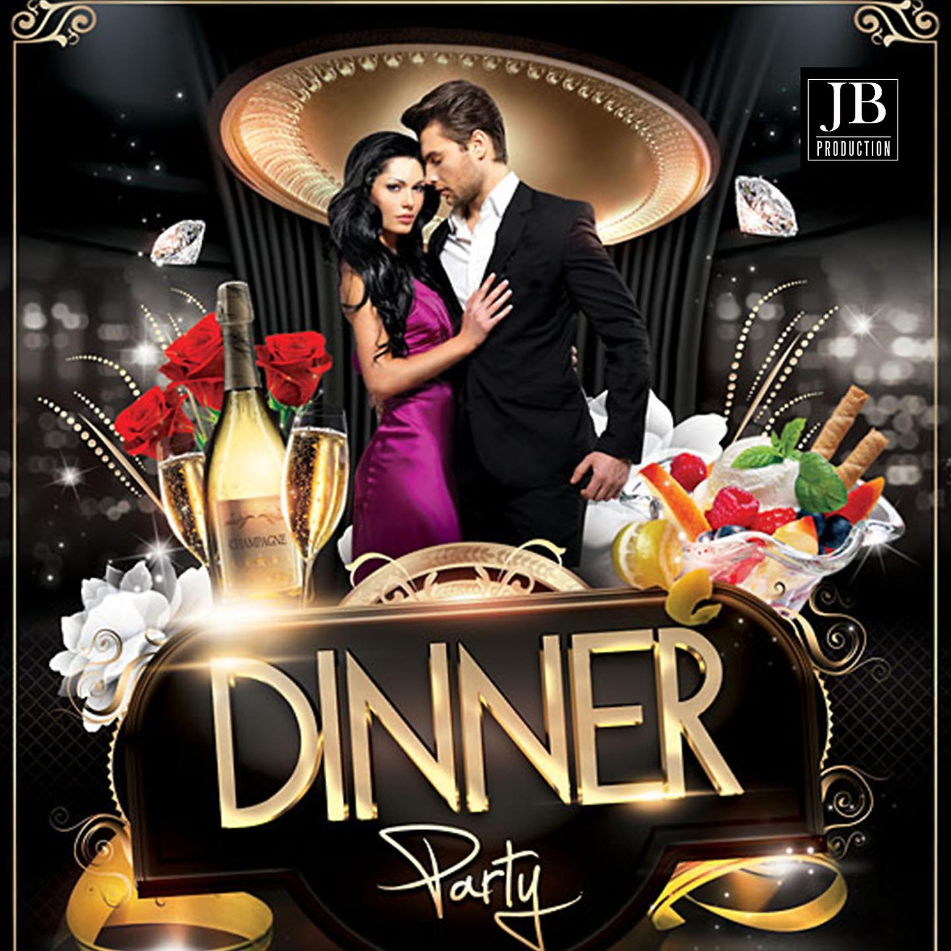 Постер альбома Dinner Party