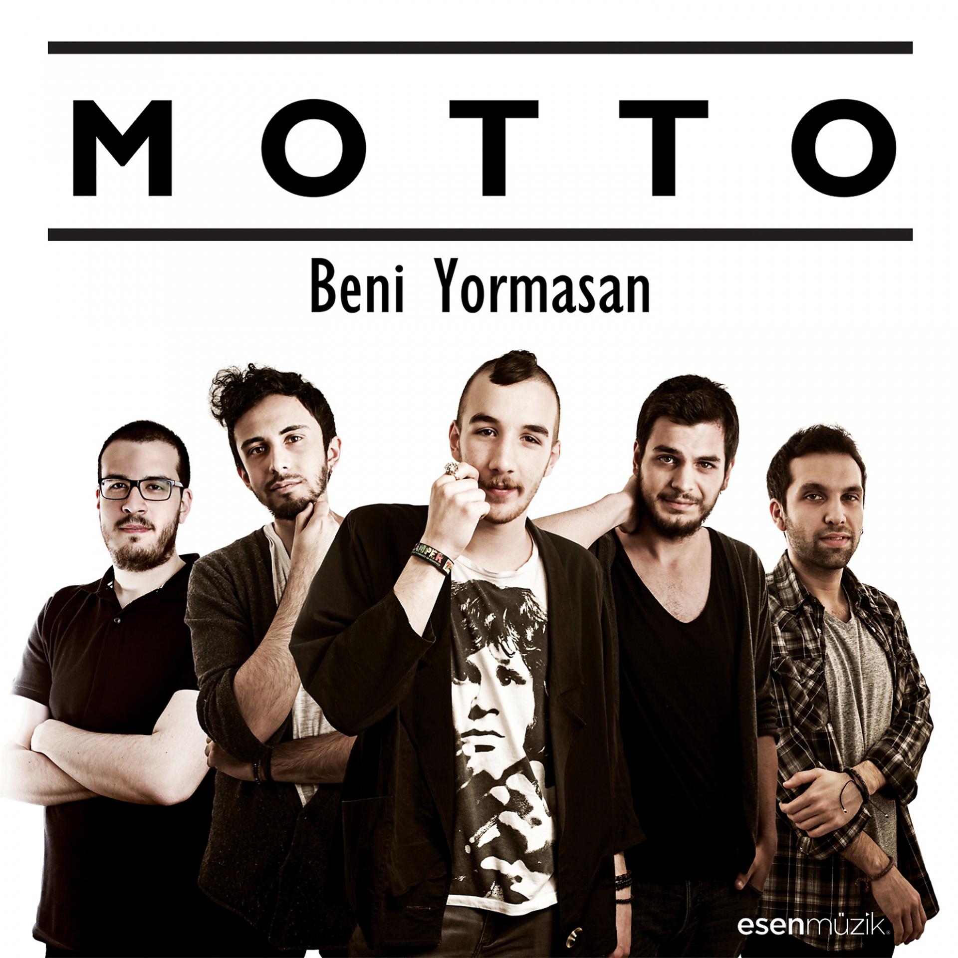 Постер альбома Beni Yormasan