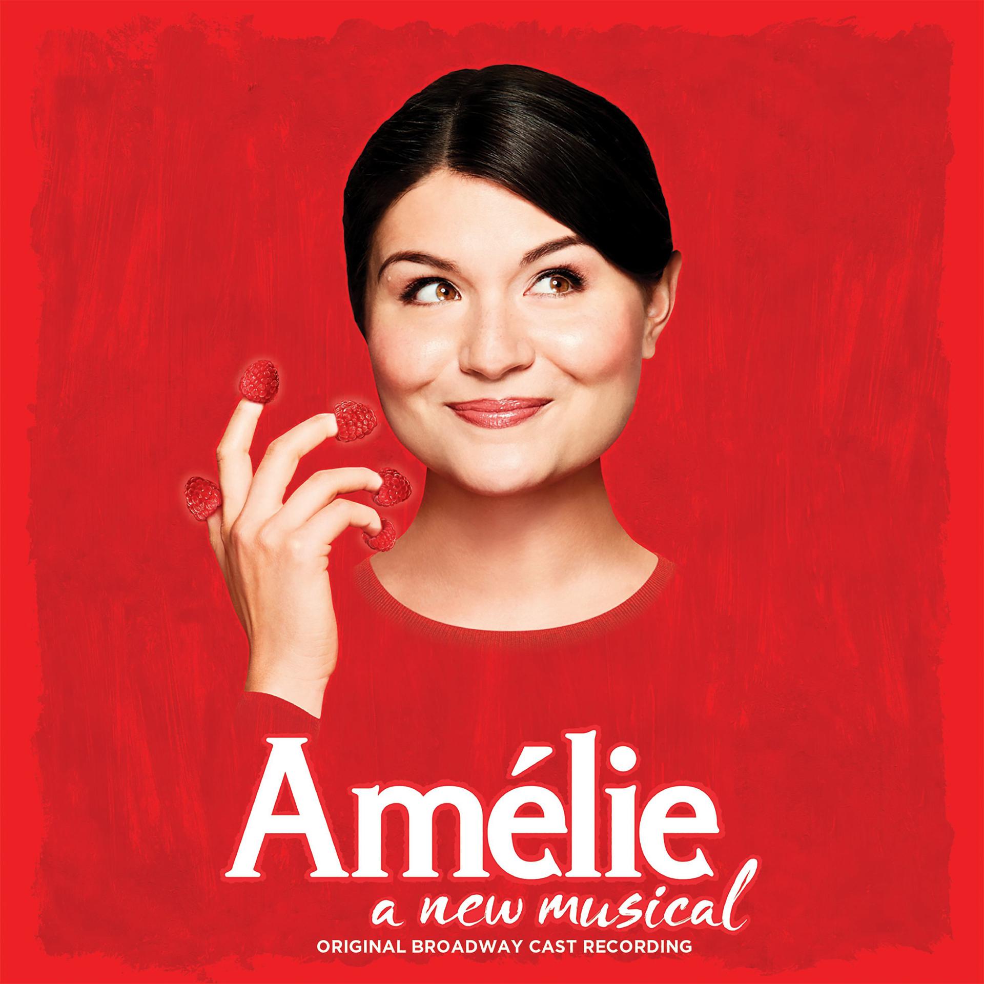Постер альбома Stay (From Amélie - A New Musical)