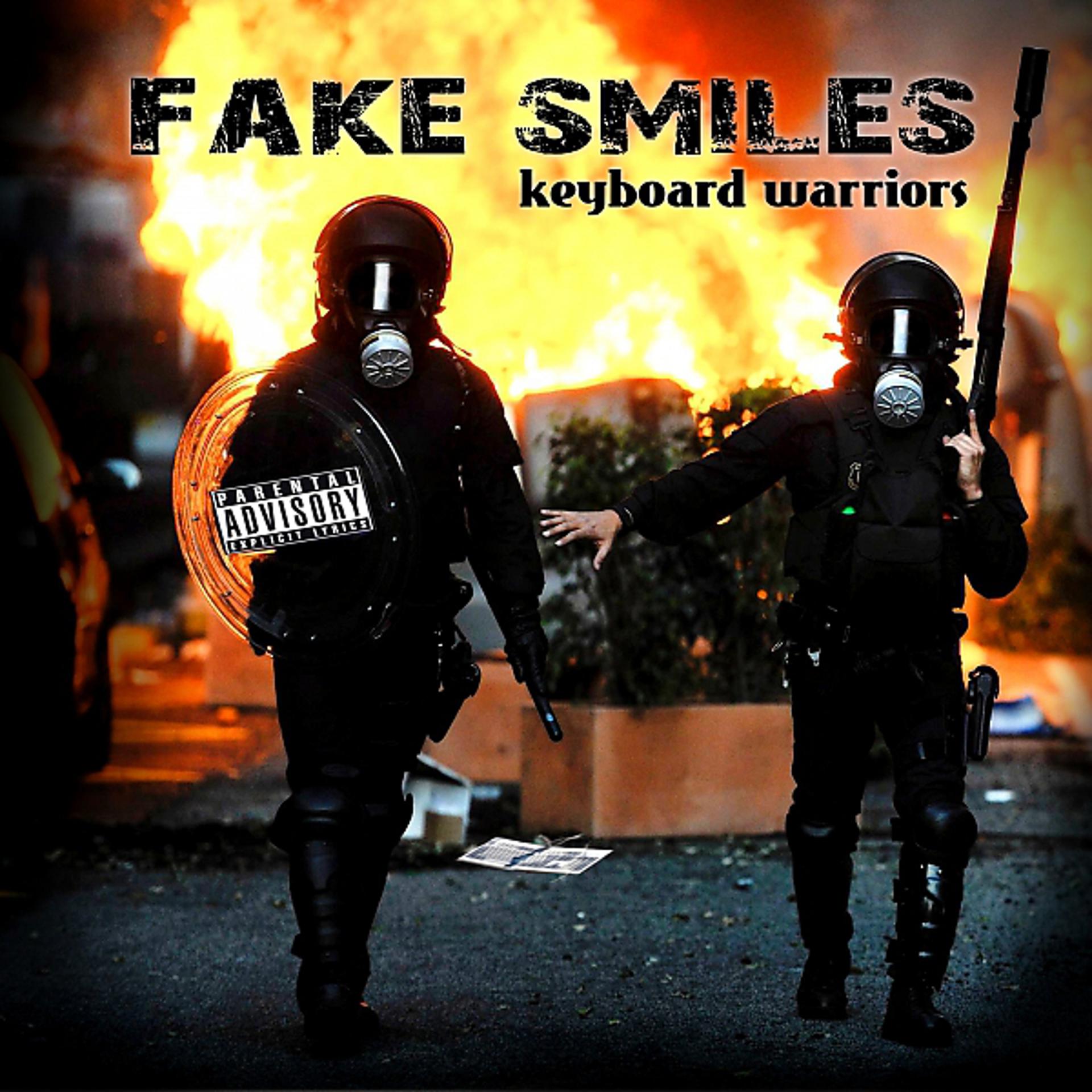 Постер альбома Keyboard Warriors