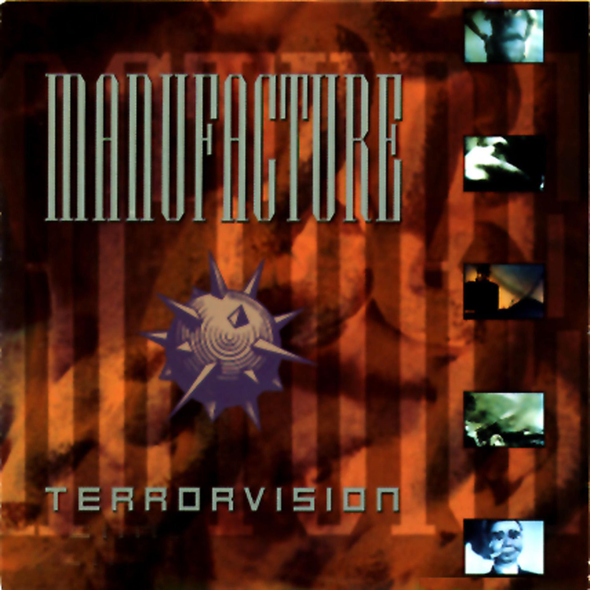 Постер альбома Terrorvision (Bonus Version) [Original Soundtrack]